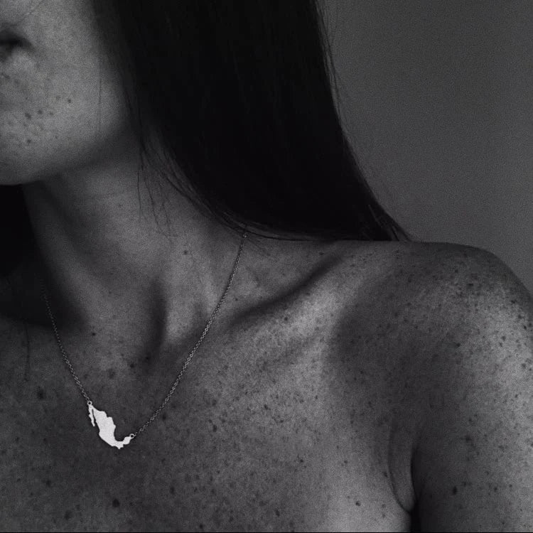 Sterling silver, mexican power