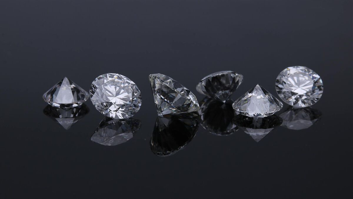 April Birthstone: Diamond