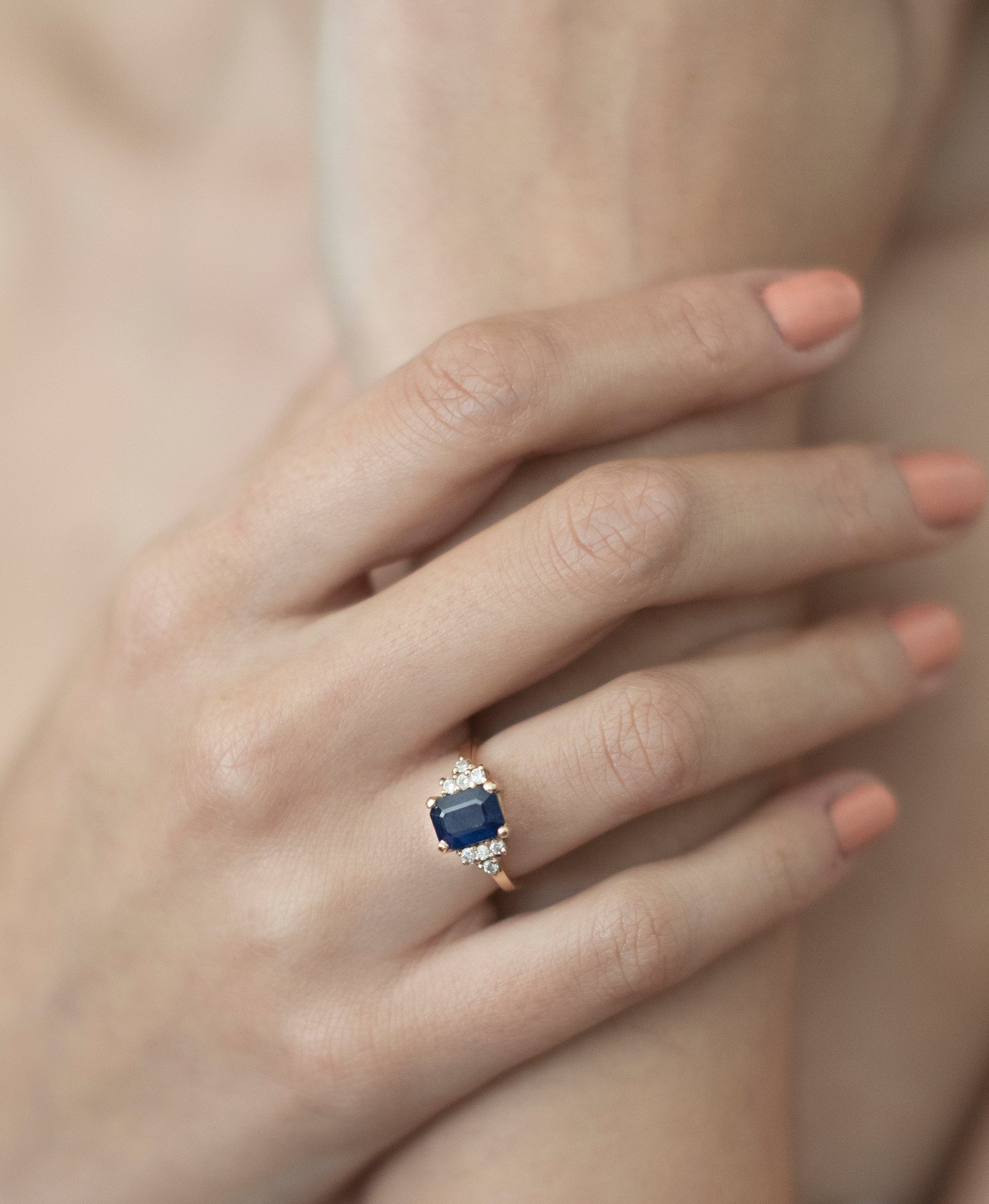 How to choose an engagement ring