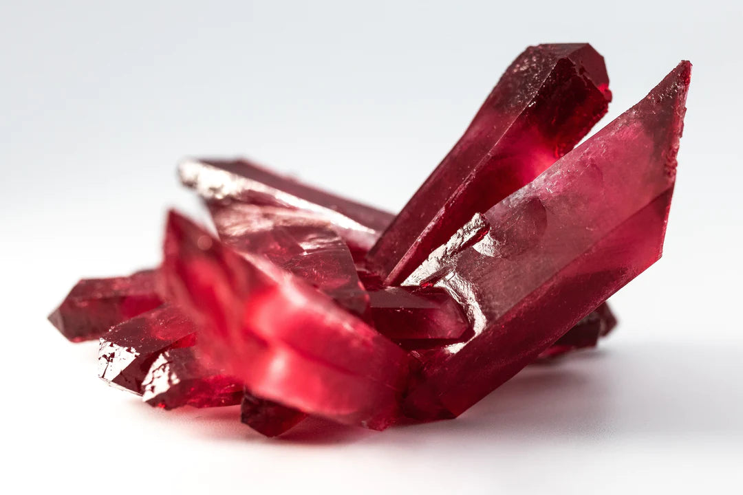 Ruby, july's gemstone