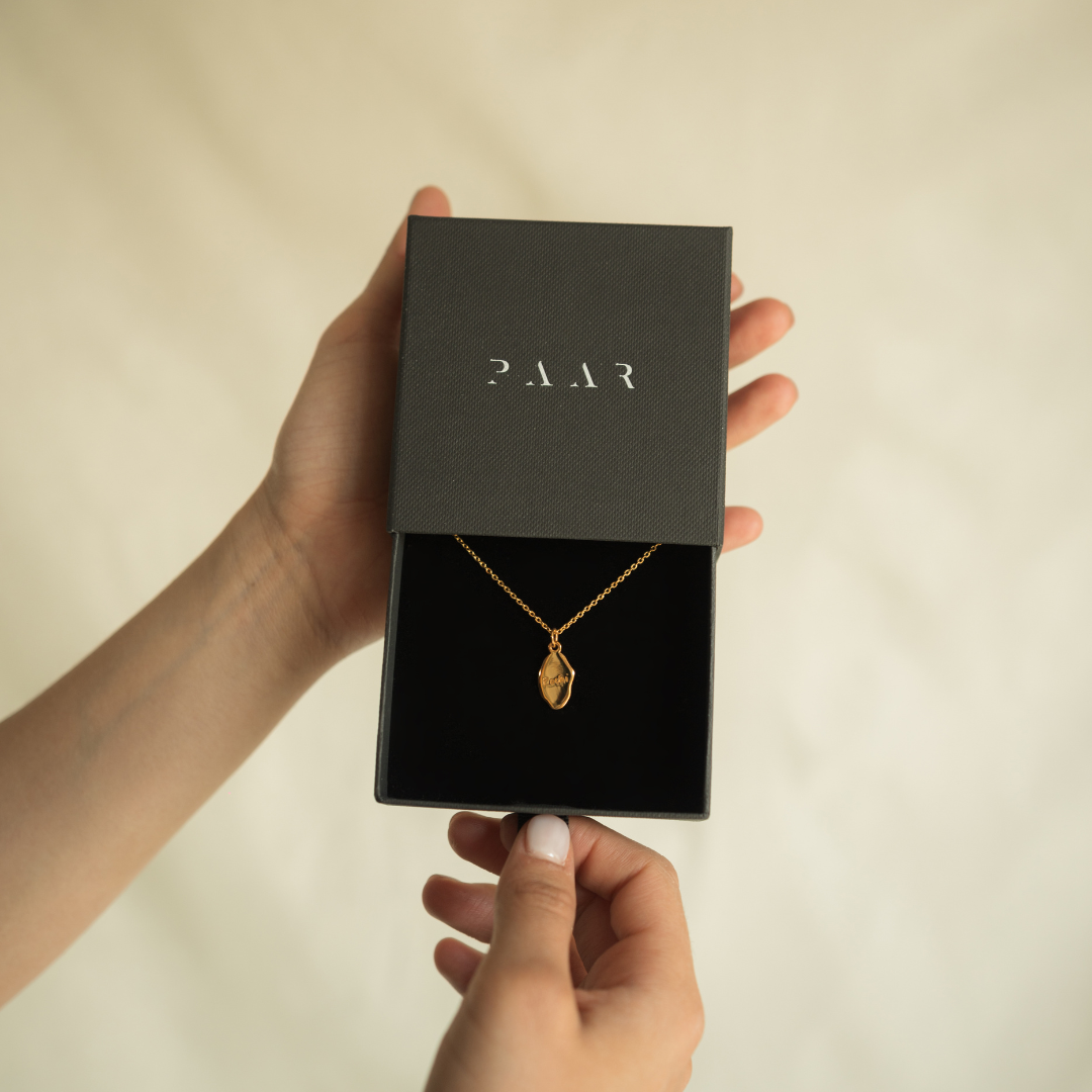 The Reflection Pendant