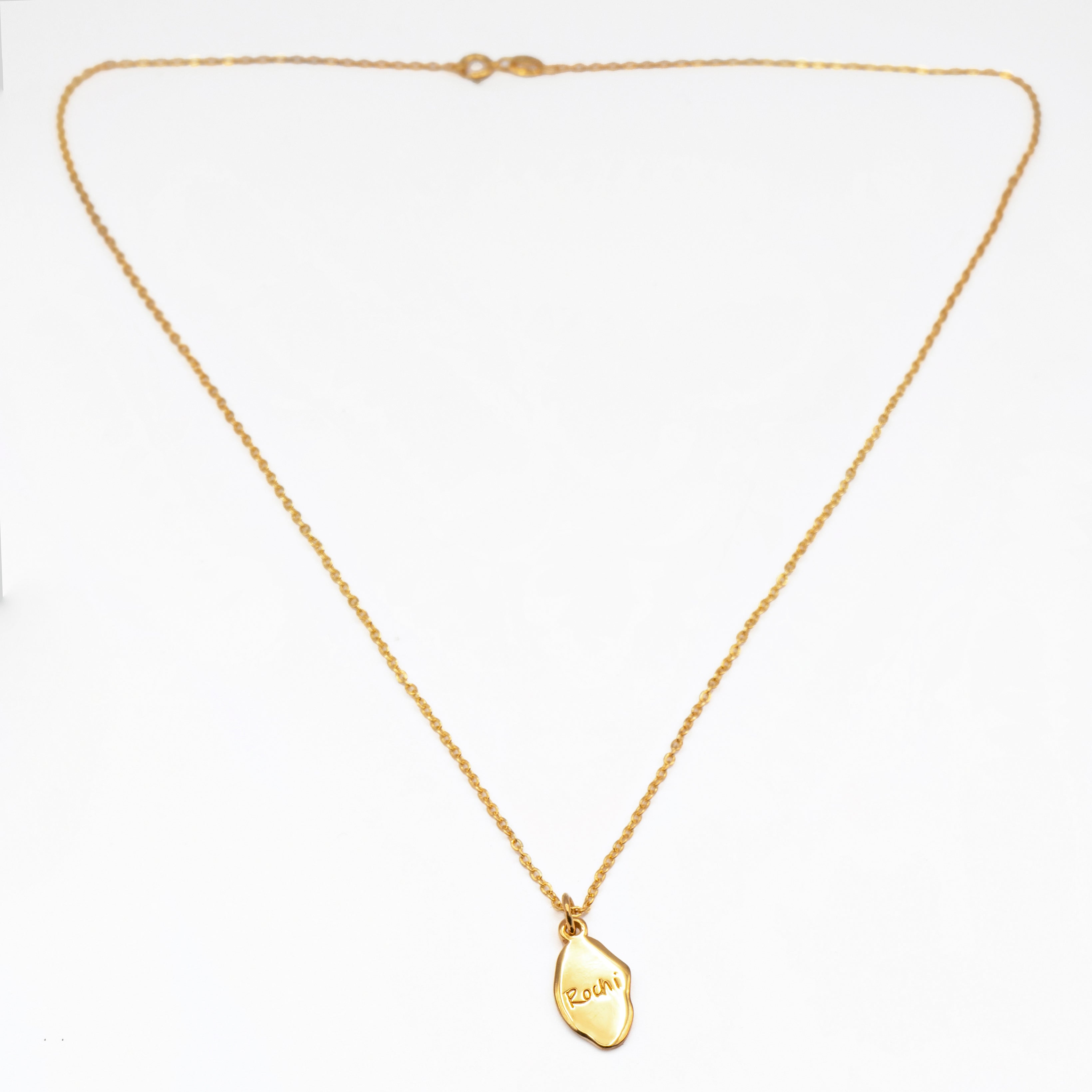 The Reflection Pendant