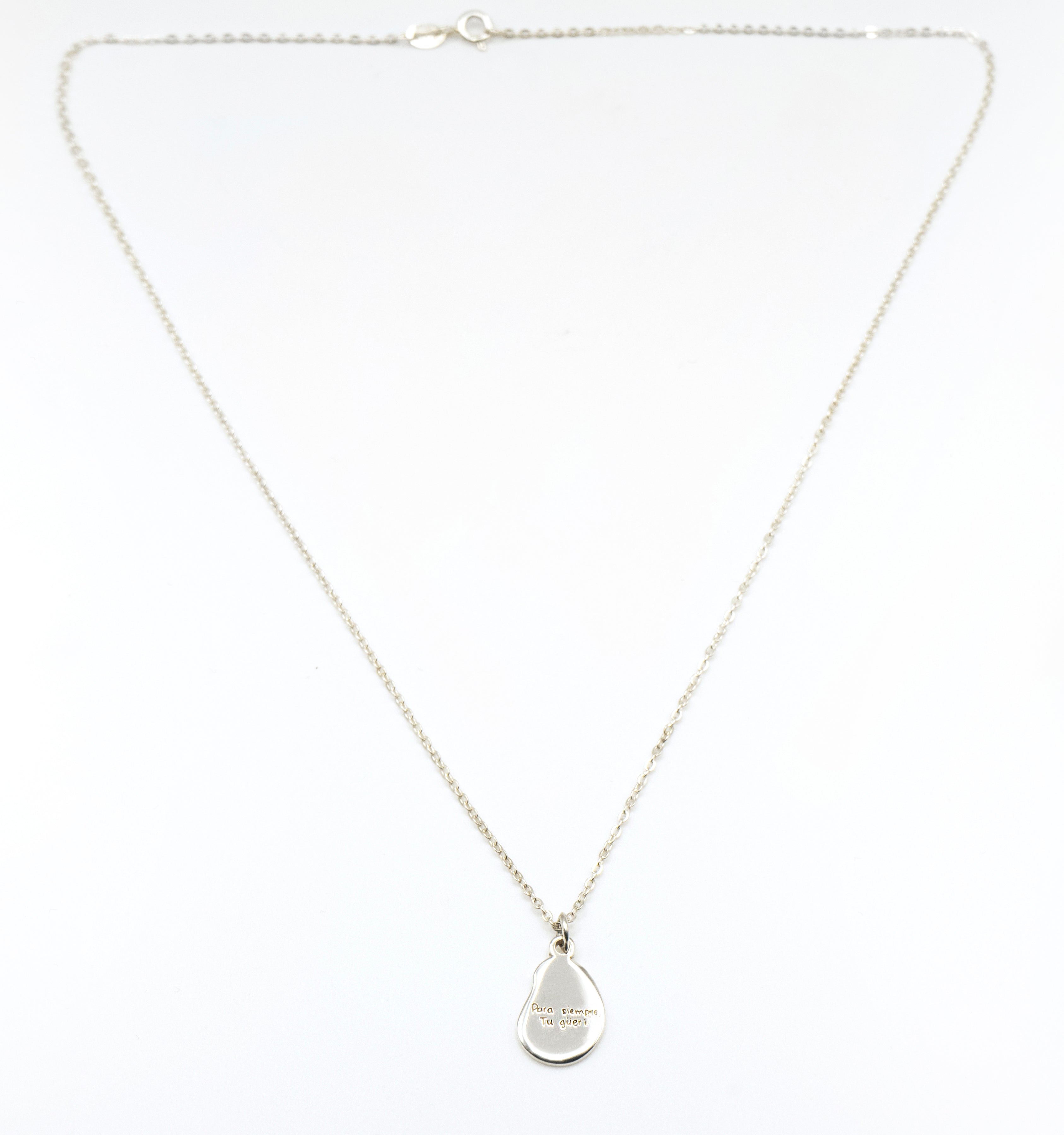 The Reflection Pendant