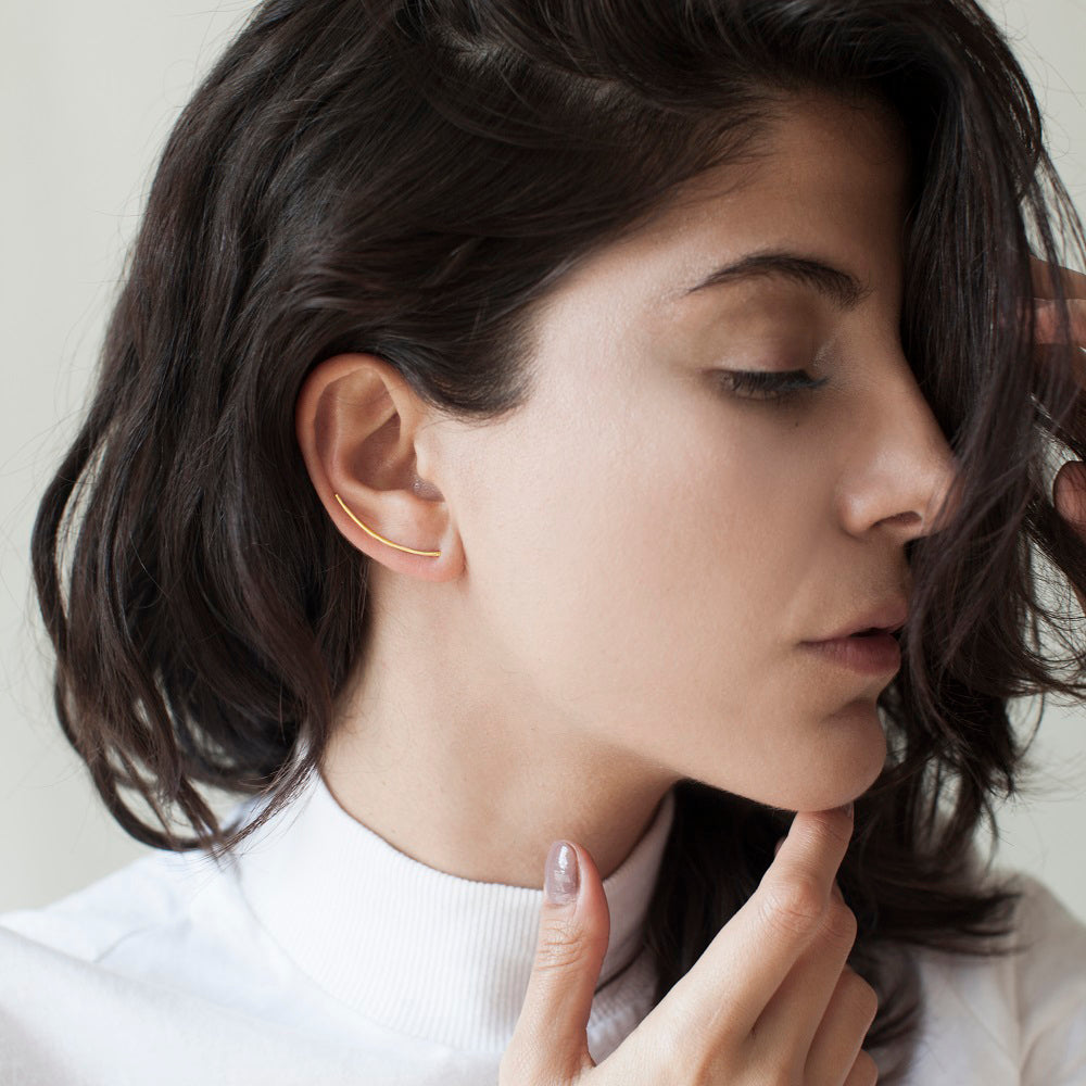 Earcuff Linear