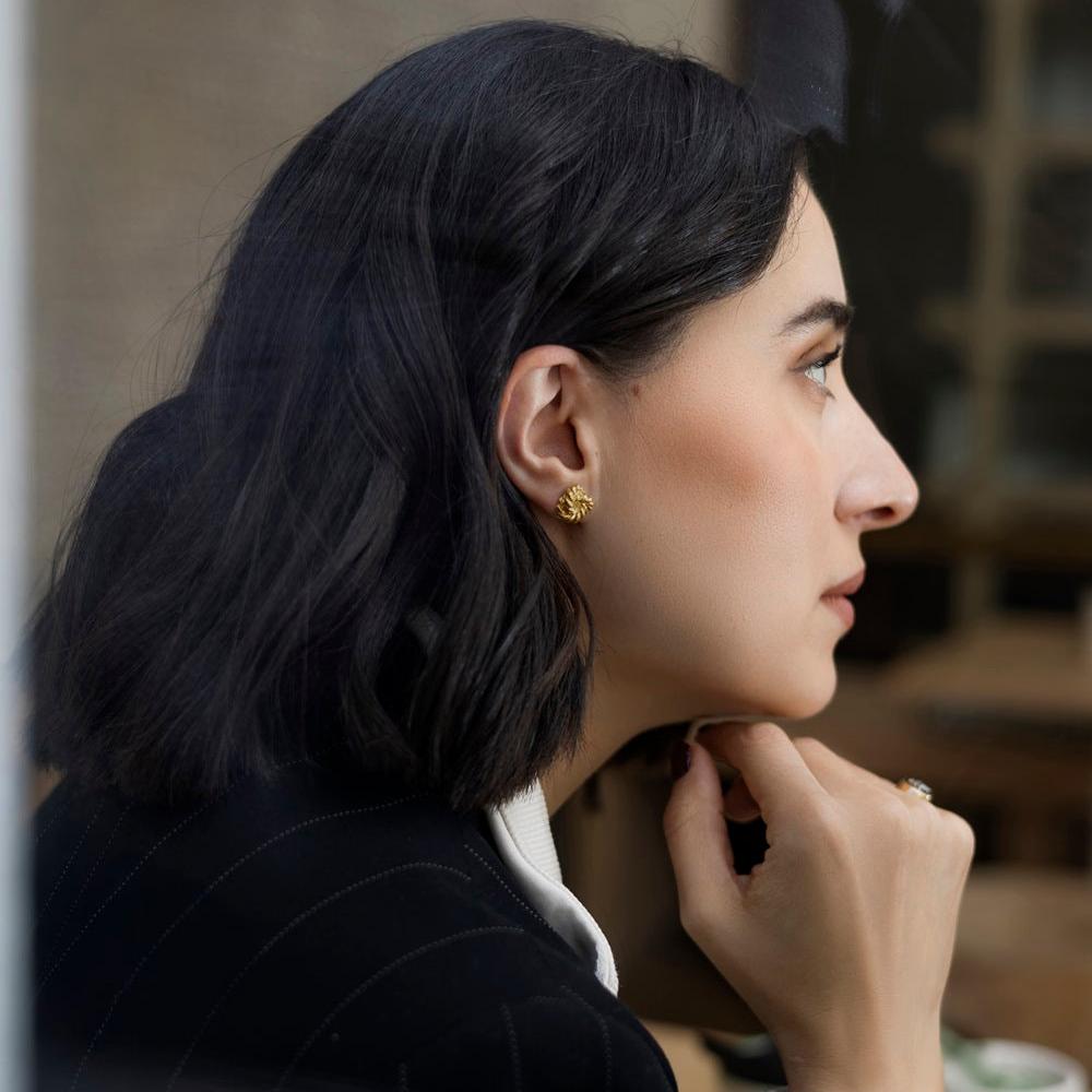 Knot Earrings