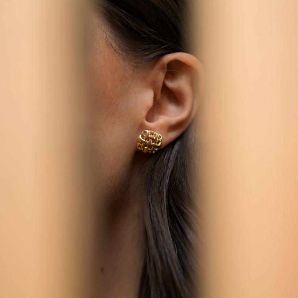 Loom Earrings