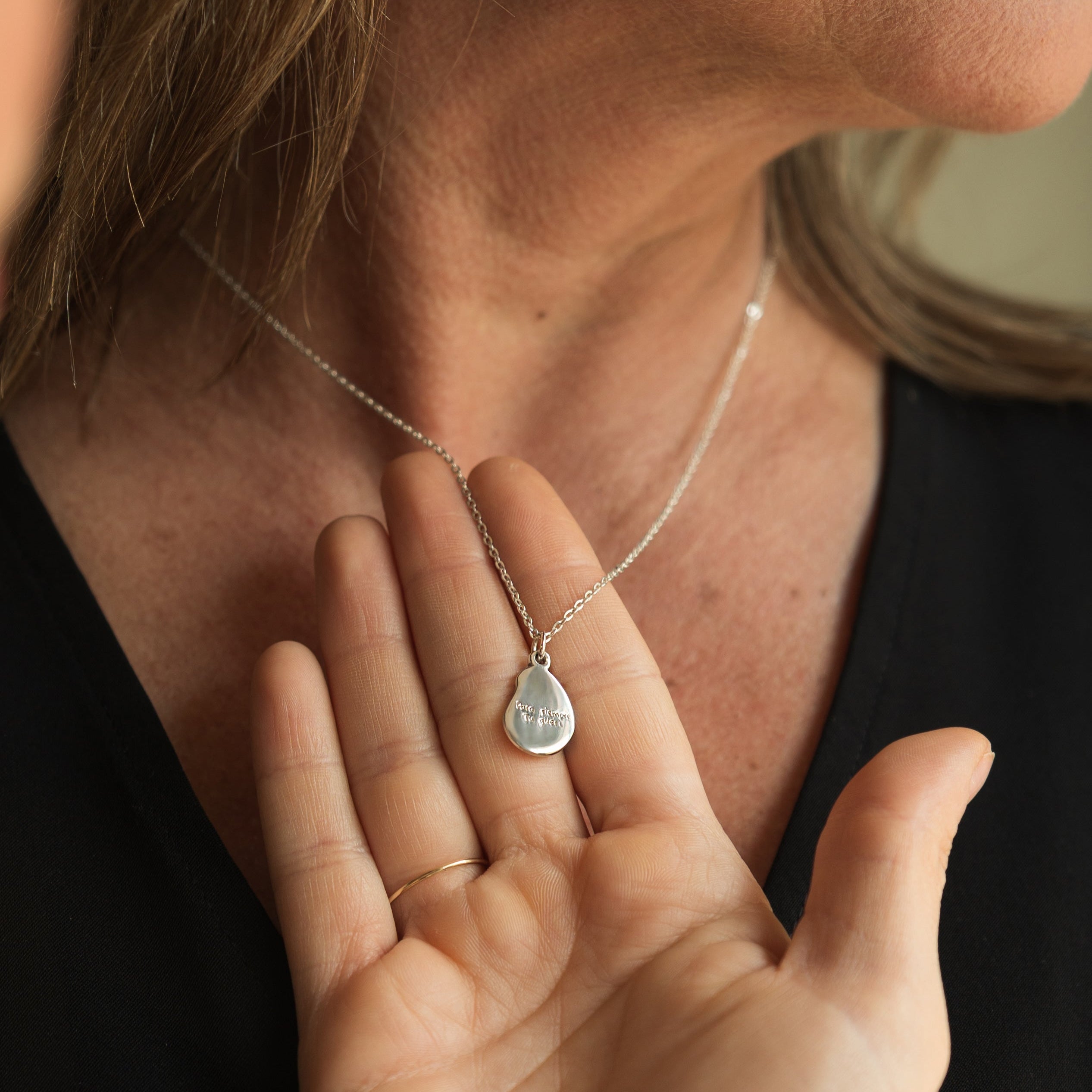 The Reflection Pendant