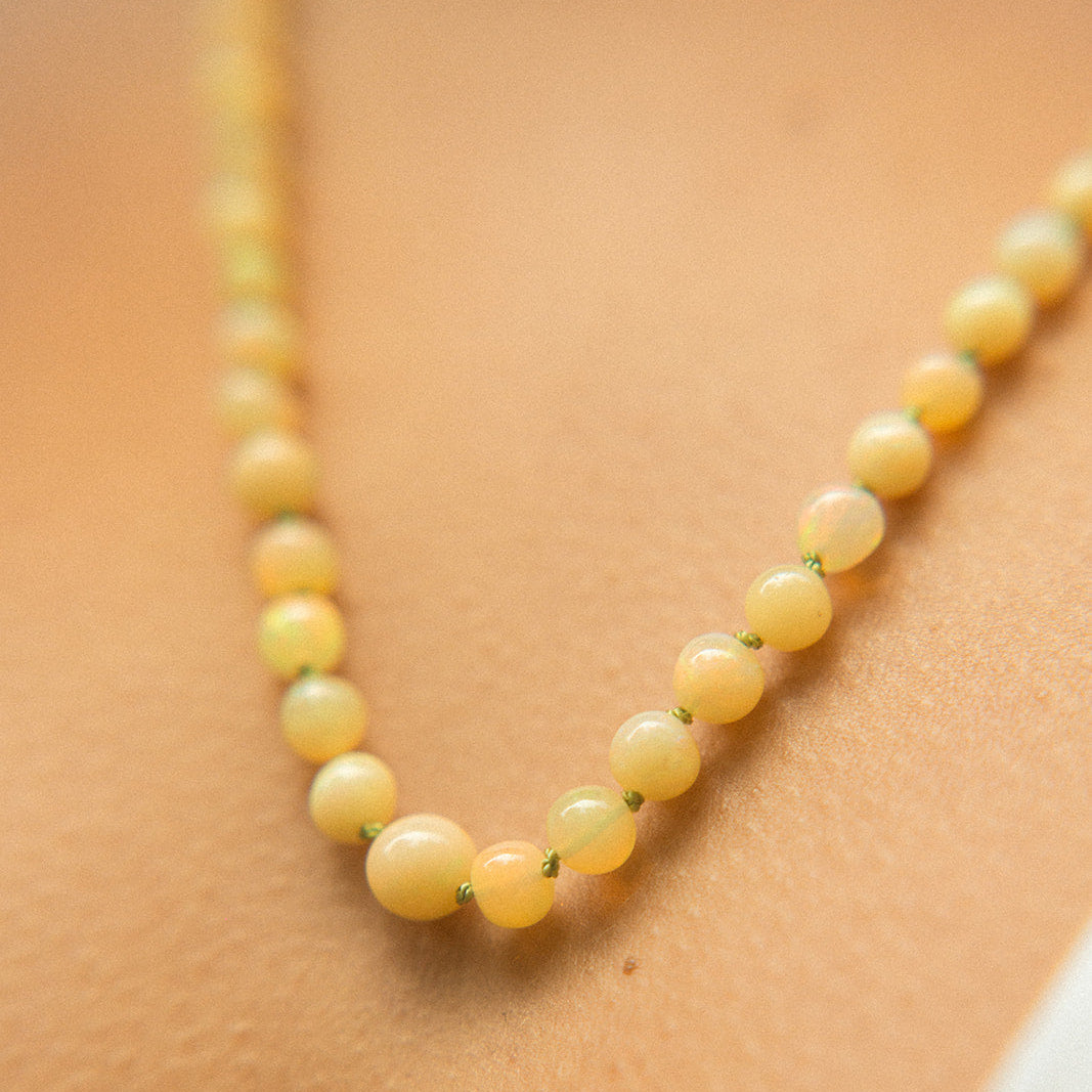 Menorca Necklace