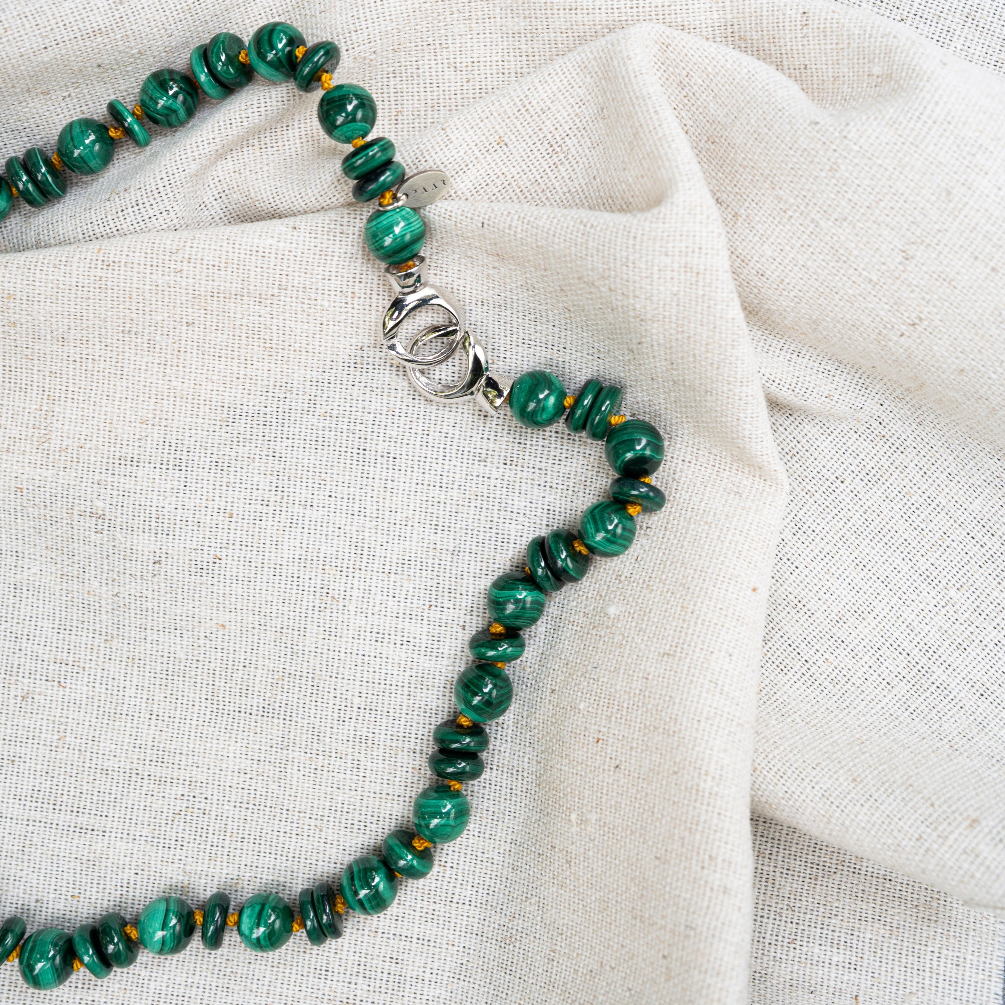 Bacalar Necklace