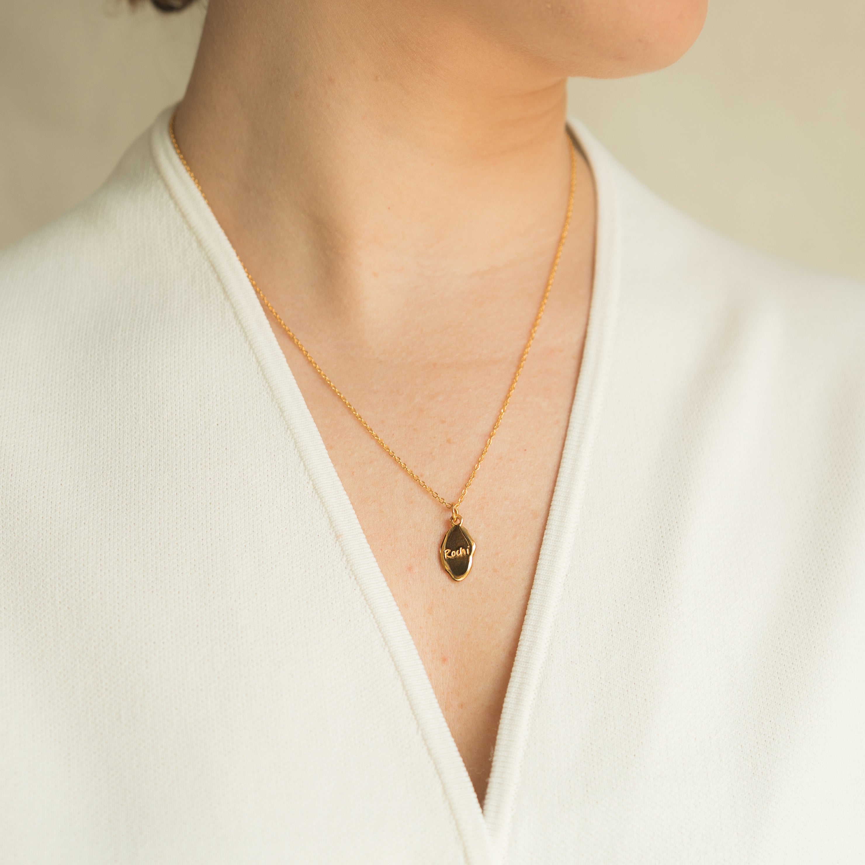 The Reflection Pendant