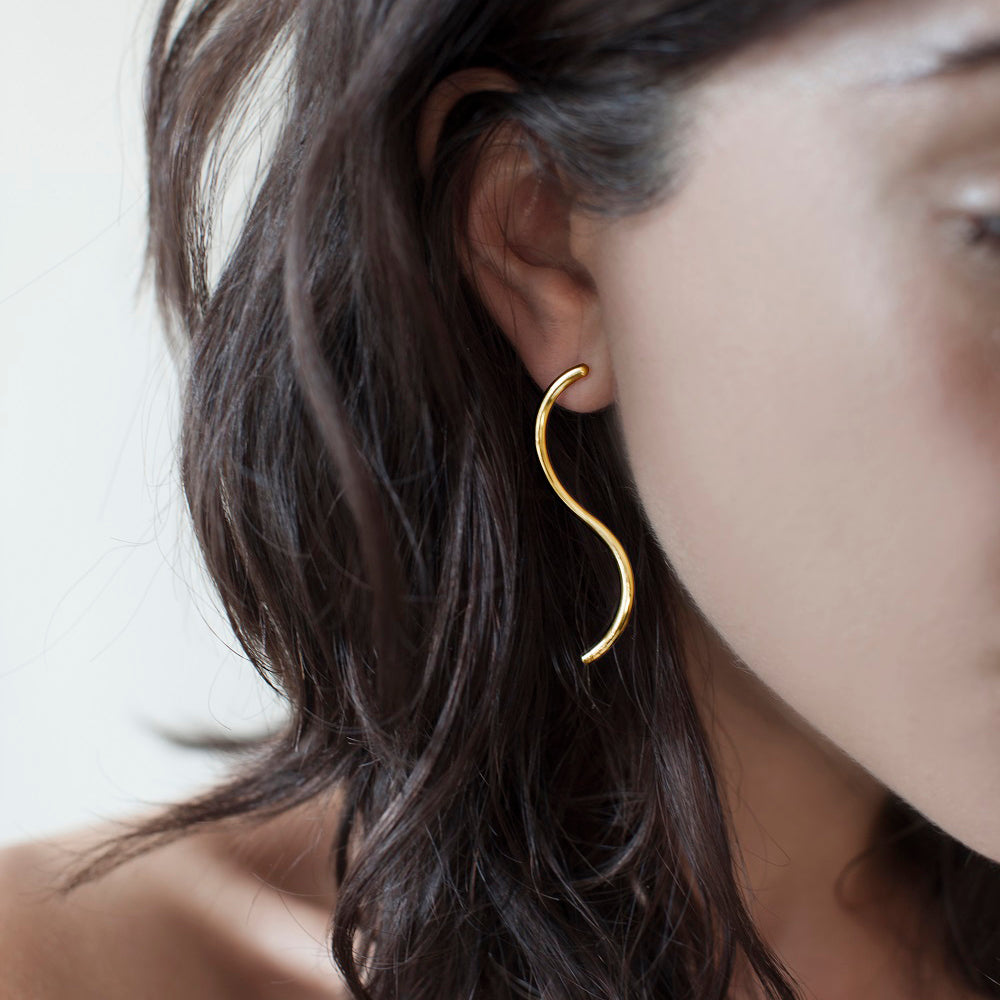 Orm Earrings