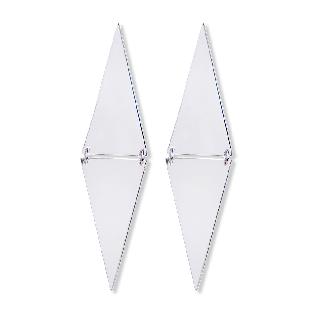 Artemisia Earrings Silver