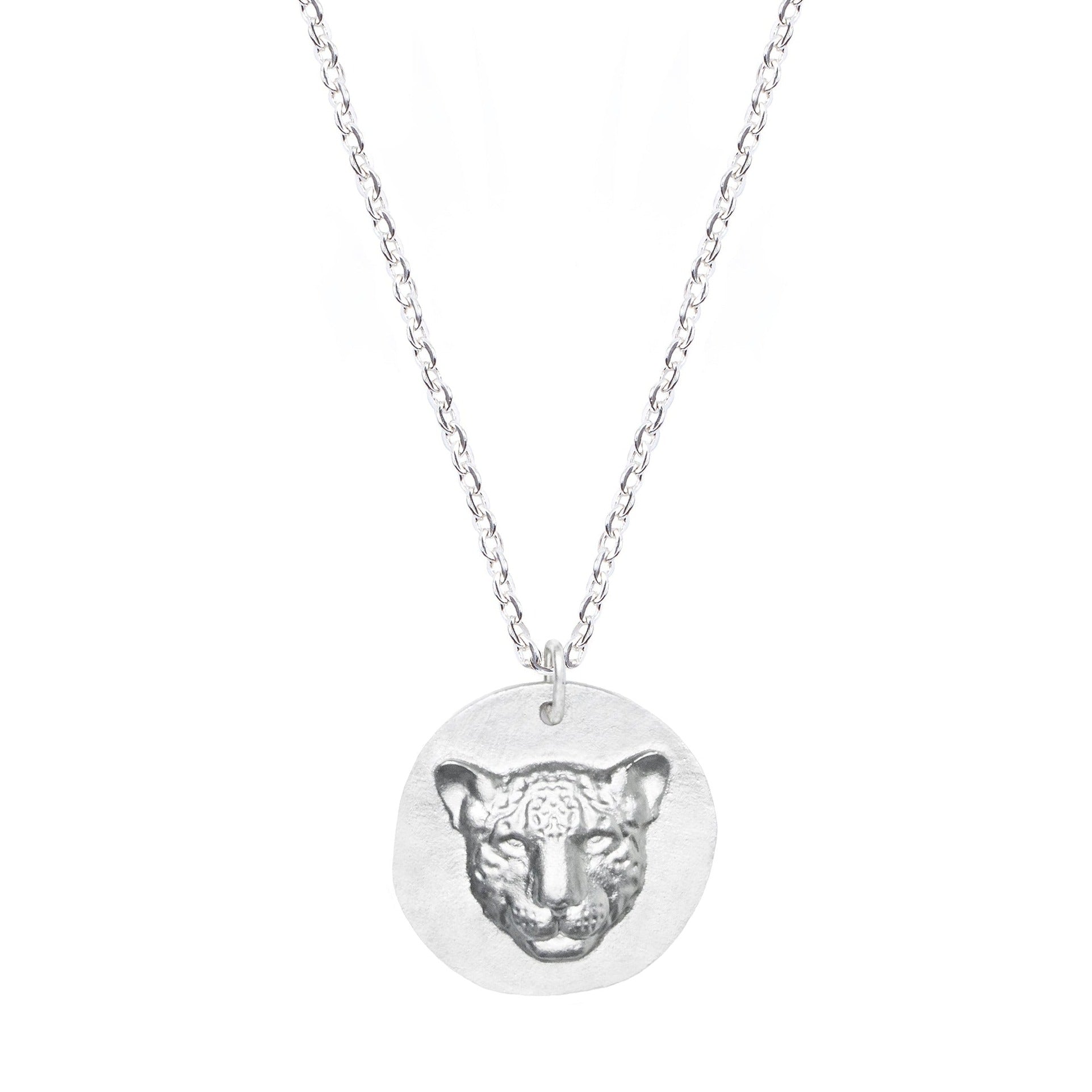 WILD Jaguar Silver