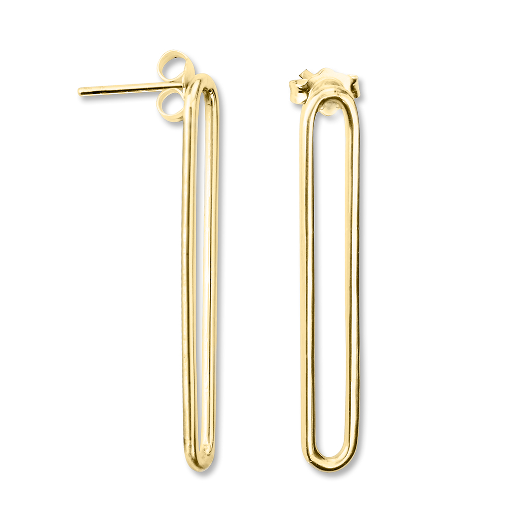 Aretes de aro