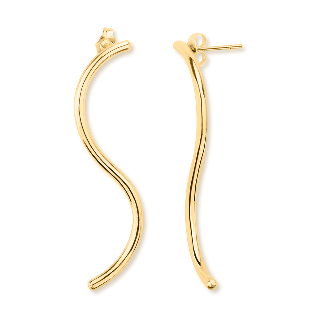 Orm Earrings