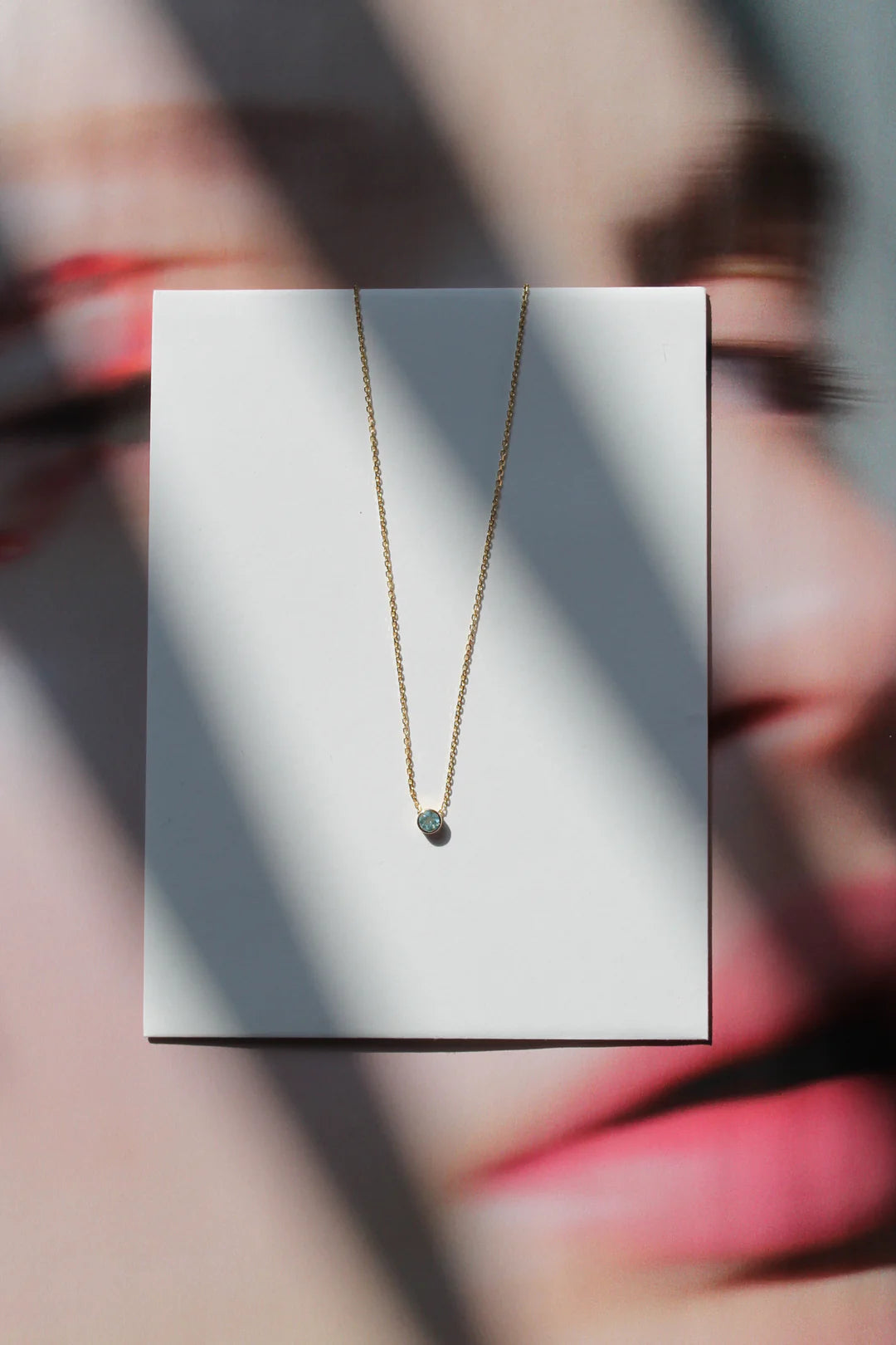 Aquamarine, the stone that evokes the ocean