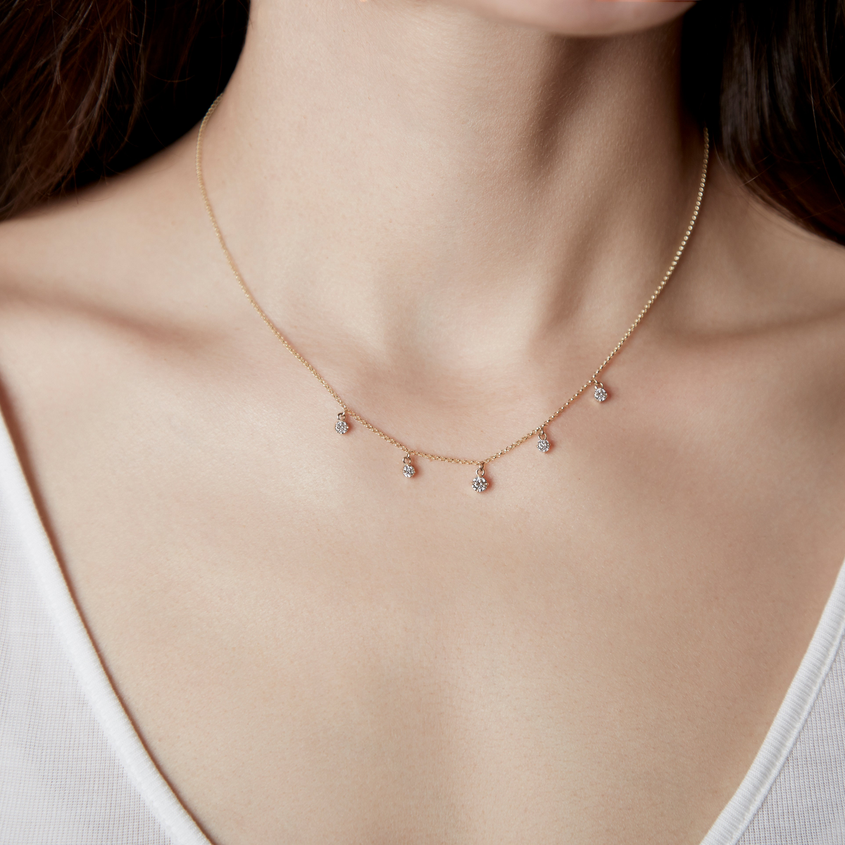 Necklaces