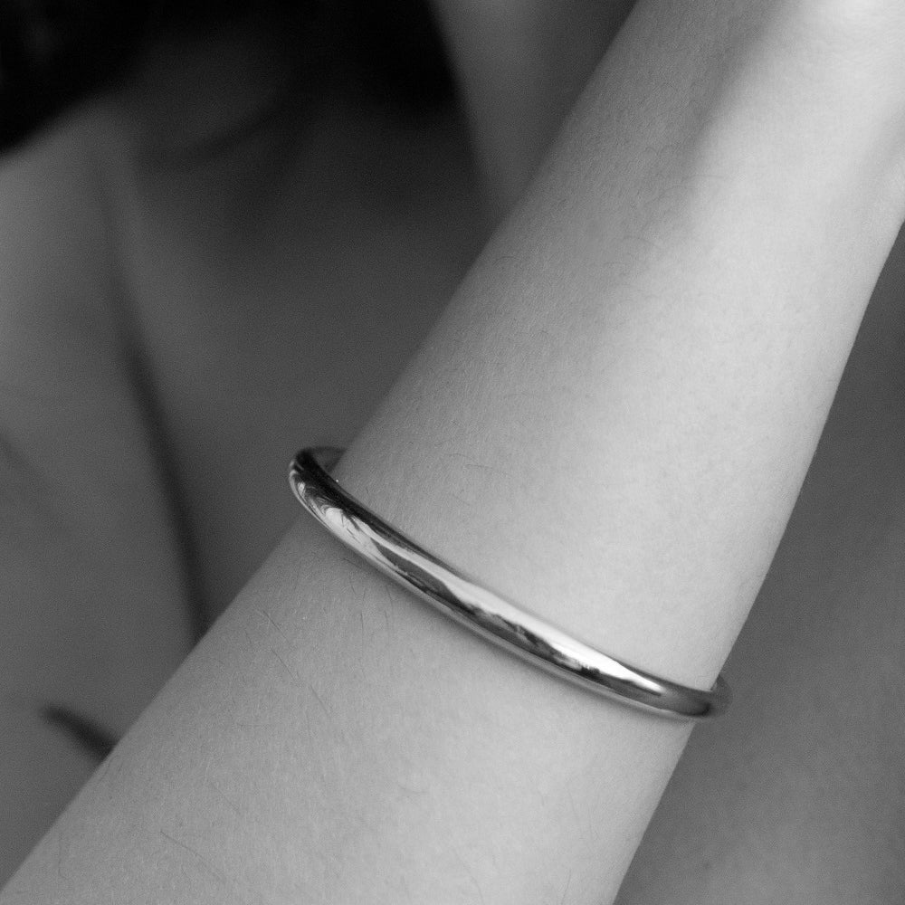 Jungle Bracelet Silver