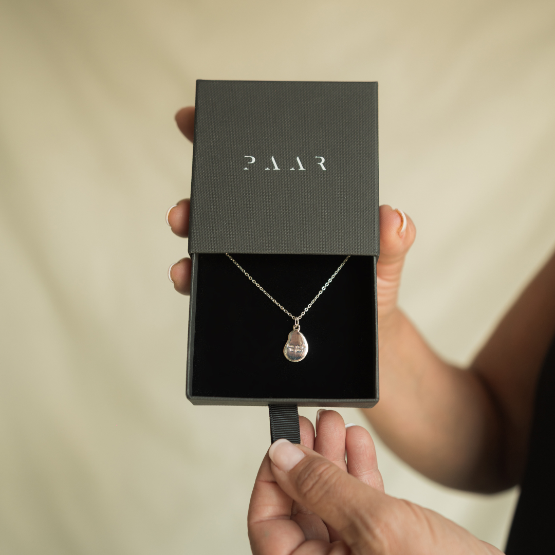 The Reflection Pendant