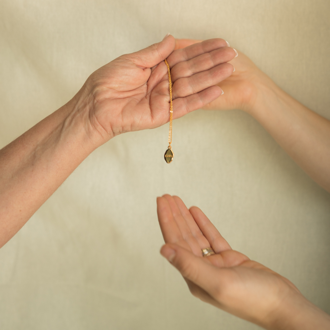 The Reflection Pendant