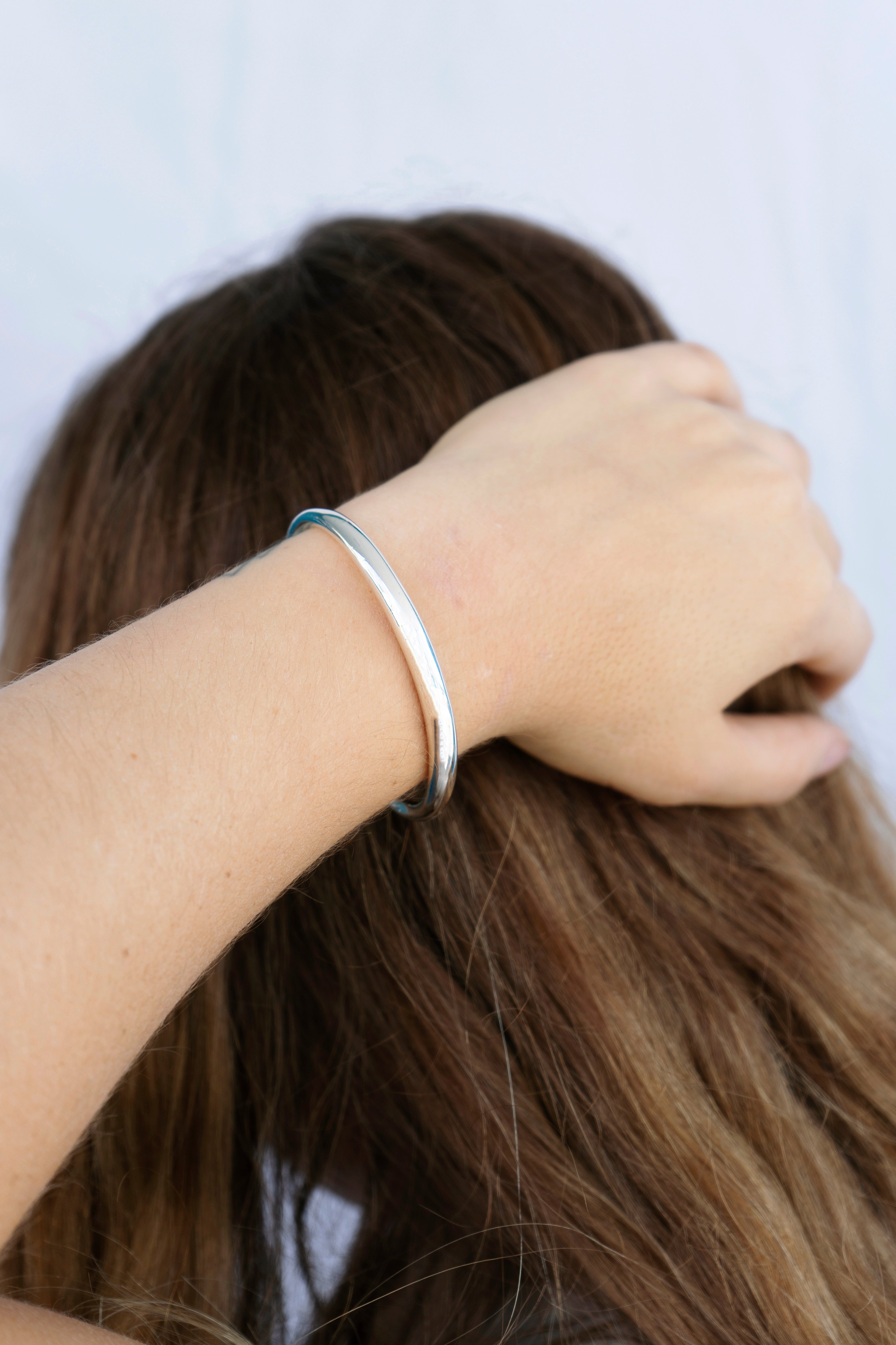 Jungle Bracelet Silver