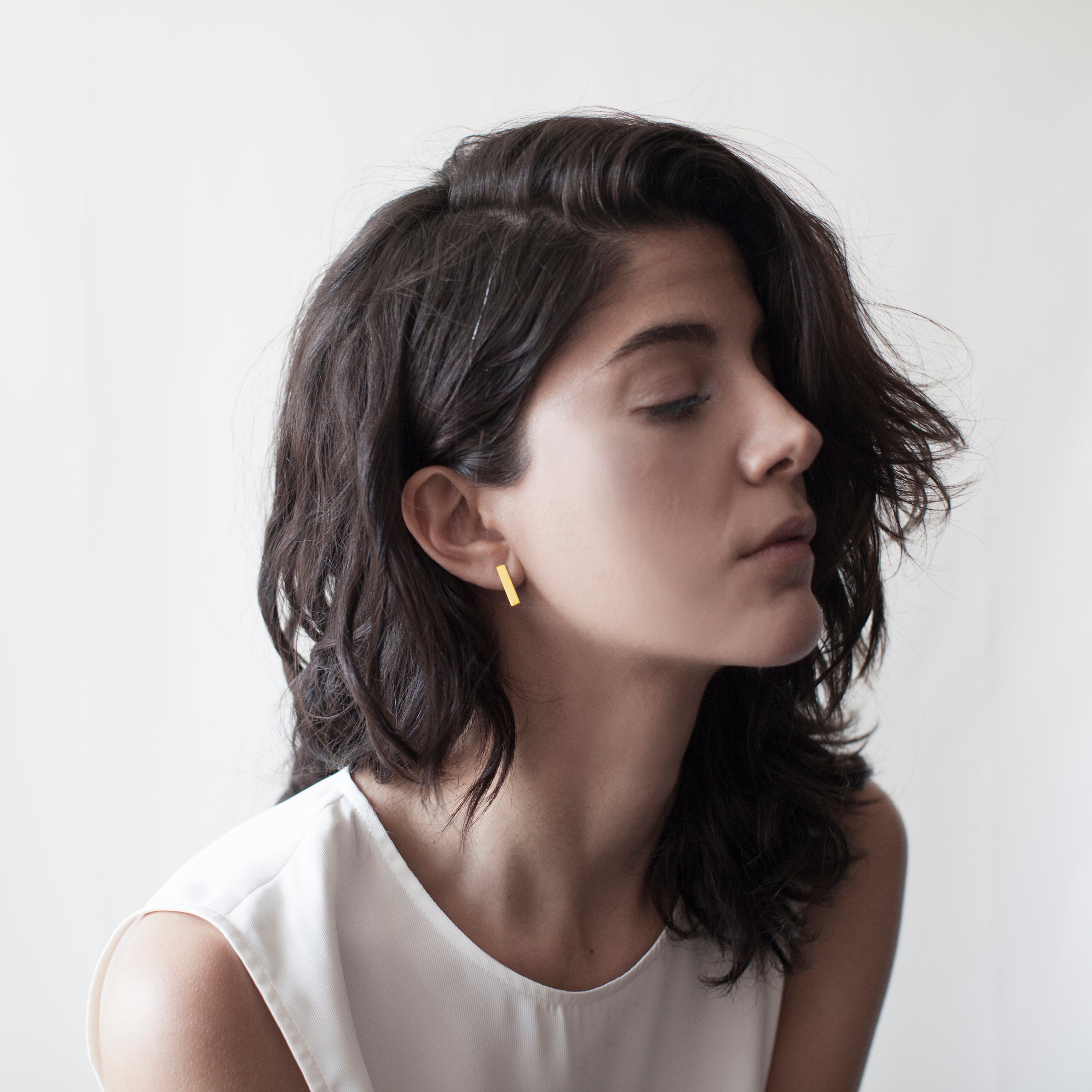 Bar Earrings