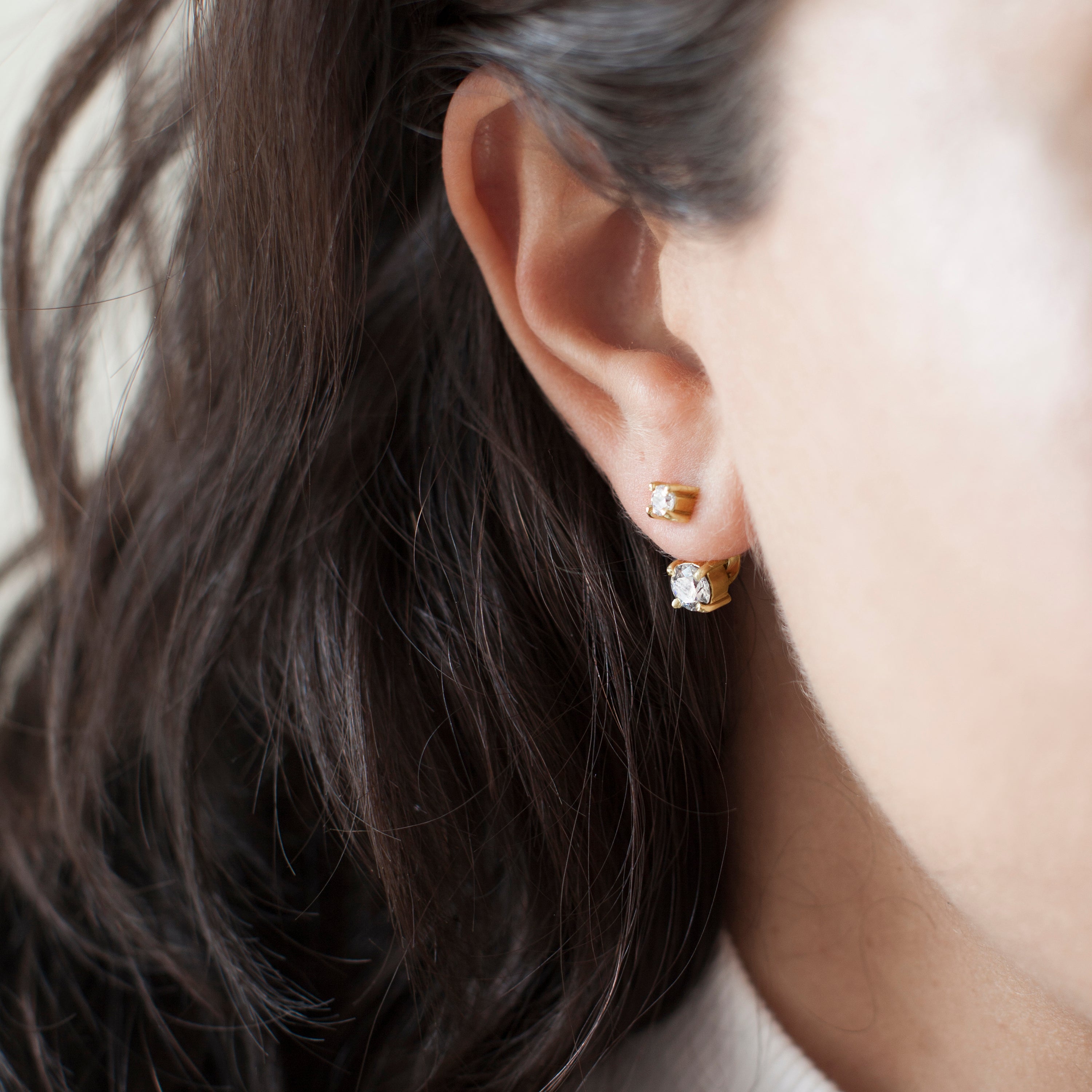 White Ear Jacket