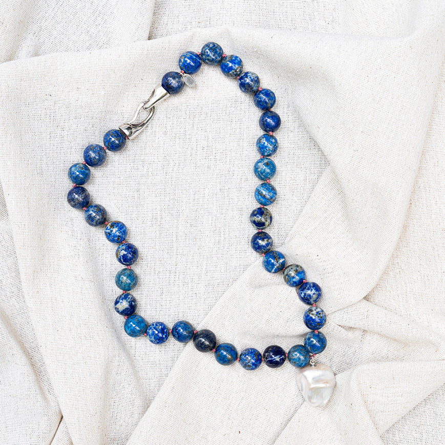 Mykonos Necklace
