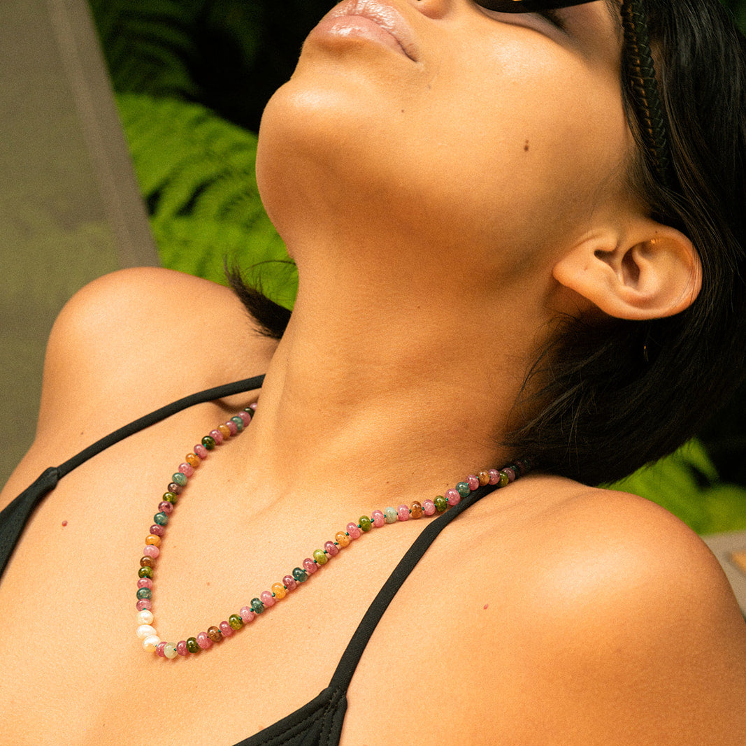 Holbox Necklace