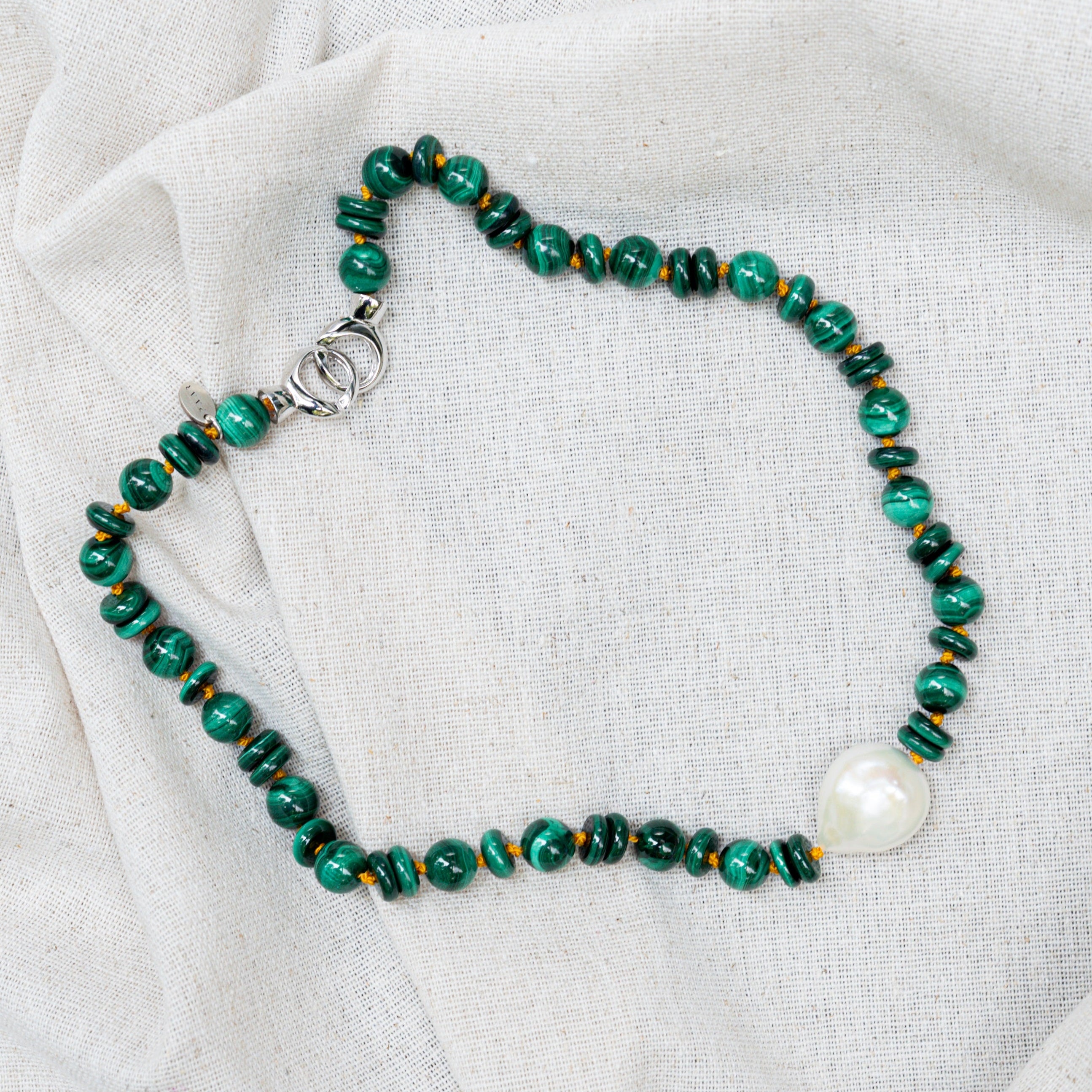 Bacalar Necklace