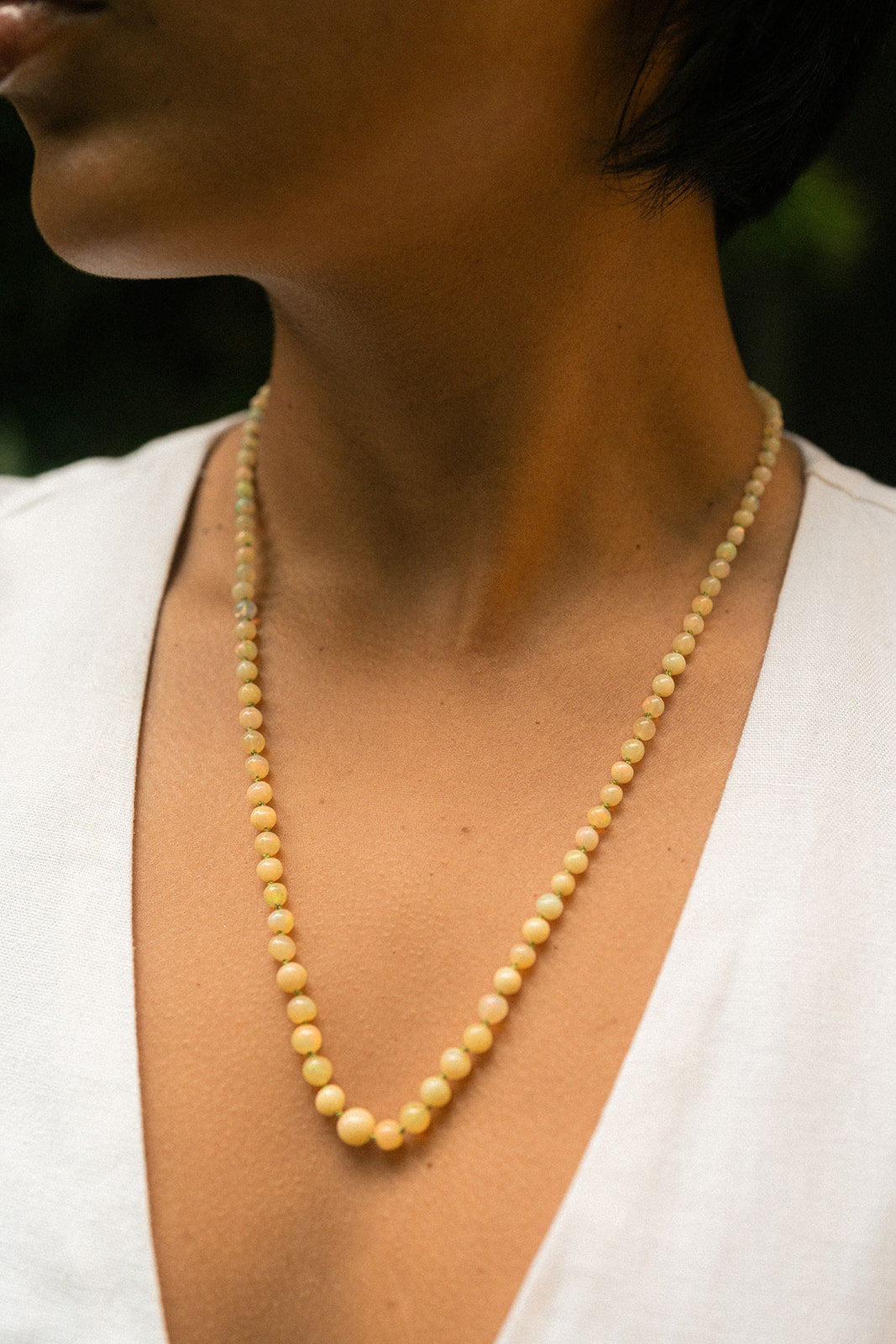 Menorca Necklace