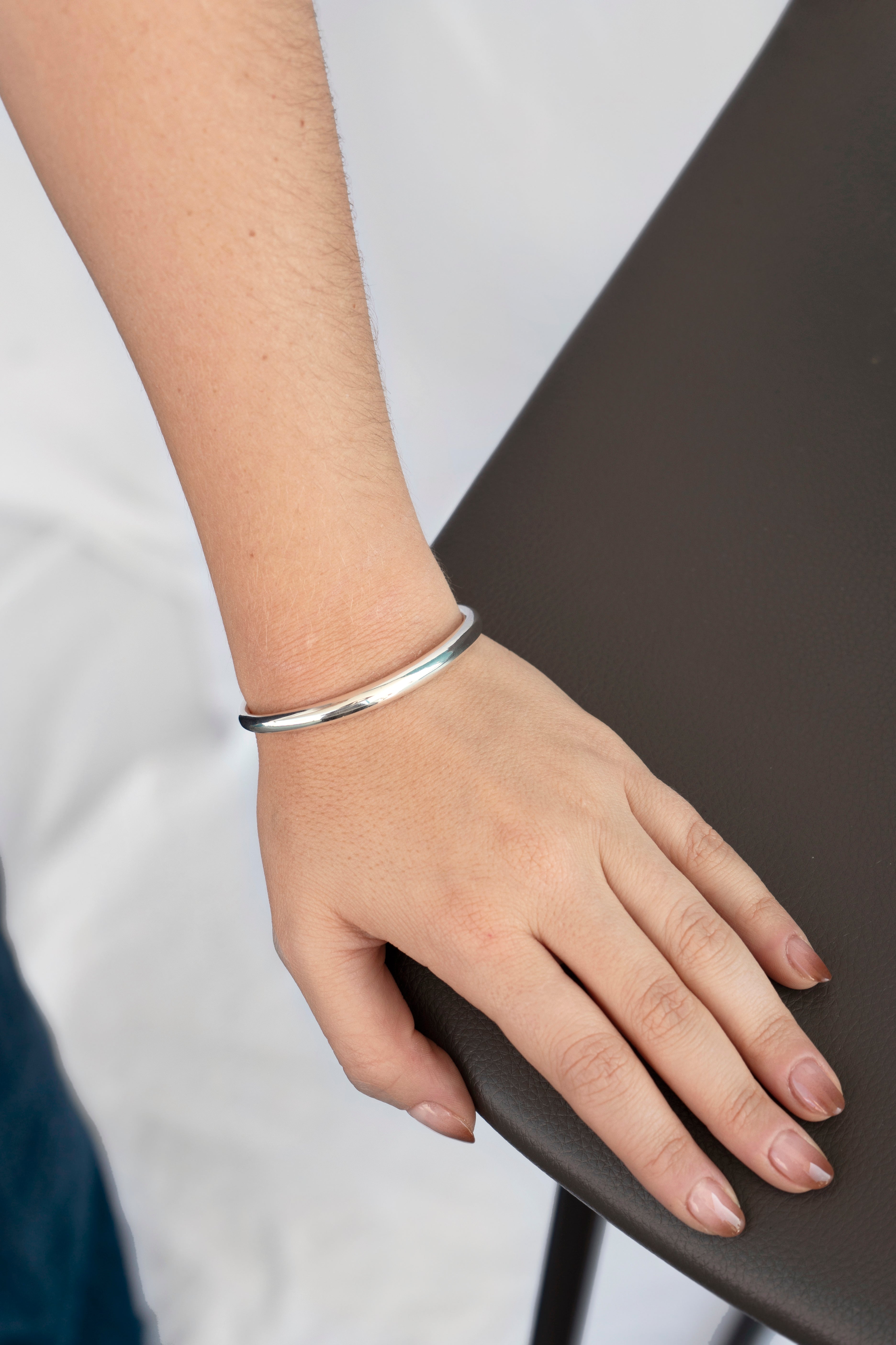 Jungle Bracelet Silver