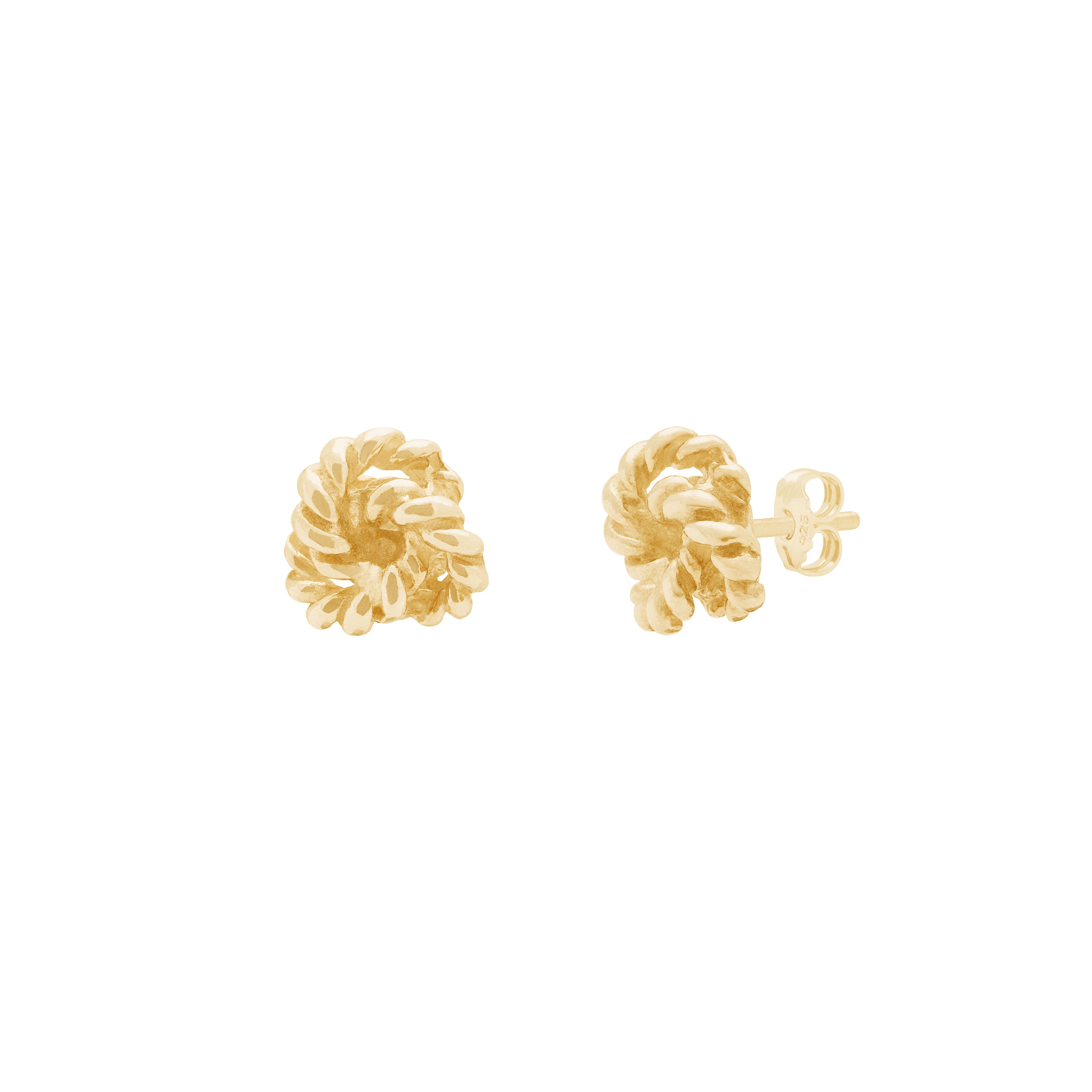Knot Earrings