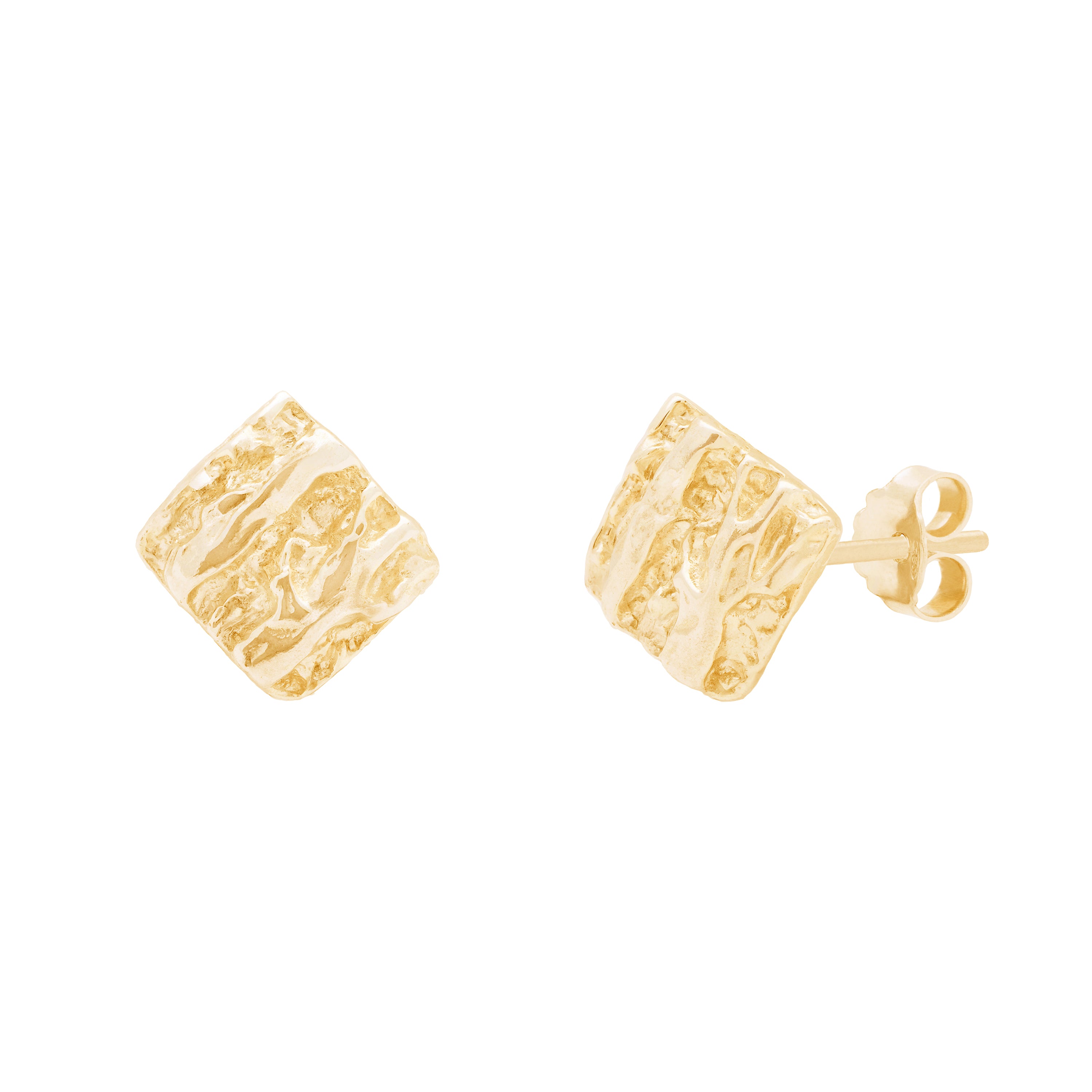 Textured Earrings