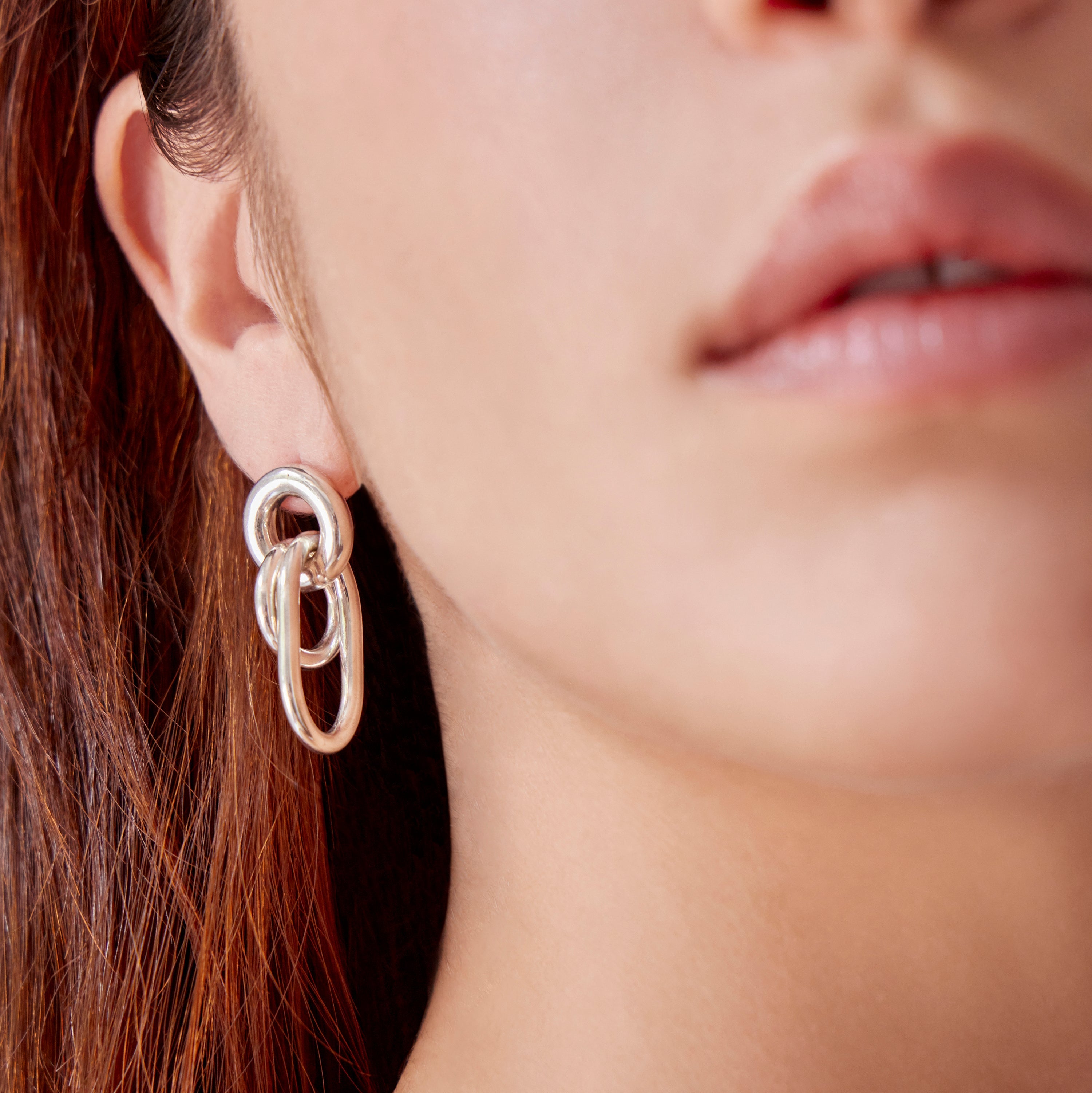 Aretes Rosario