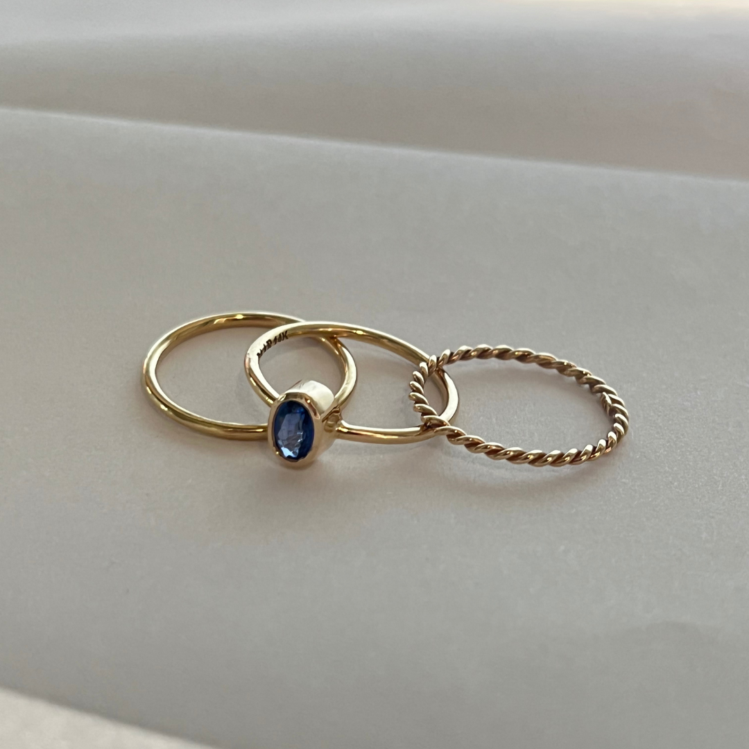 Fix gold clasp