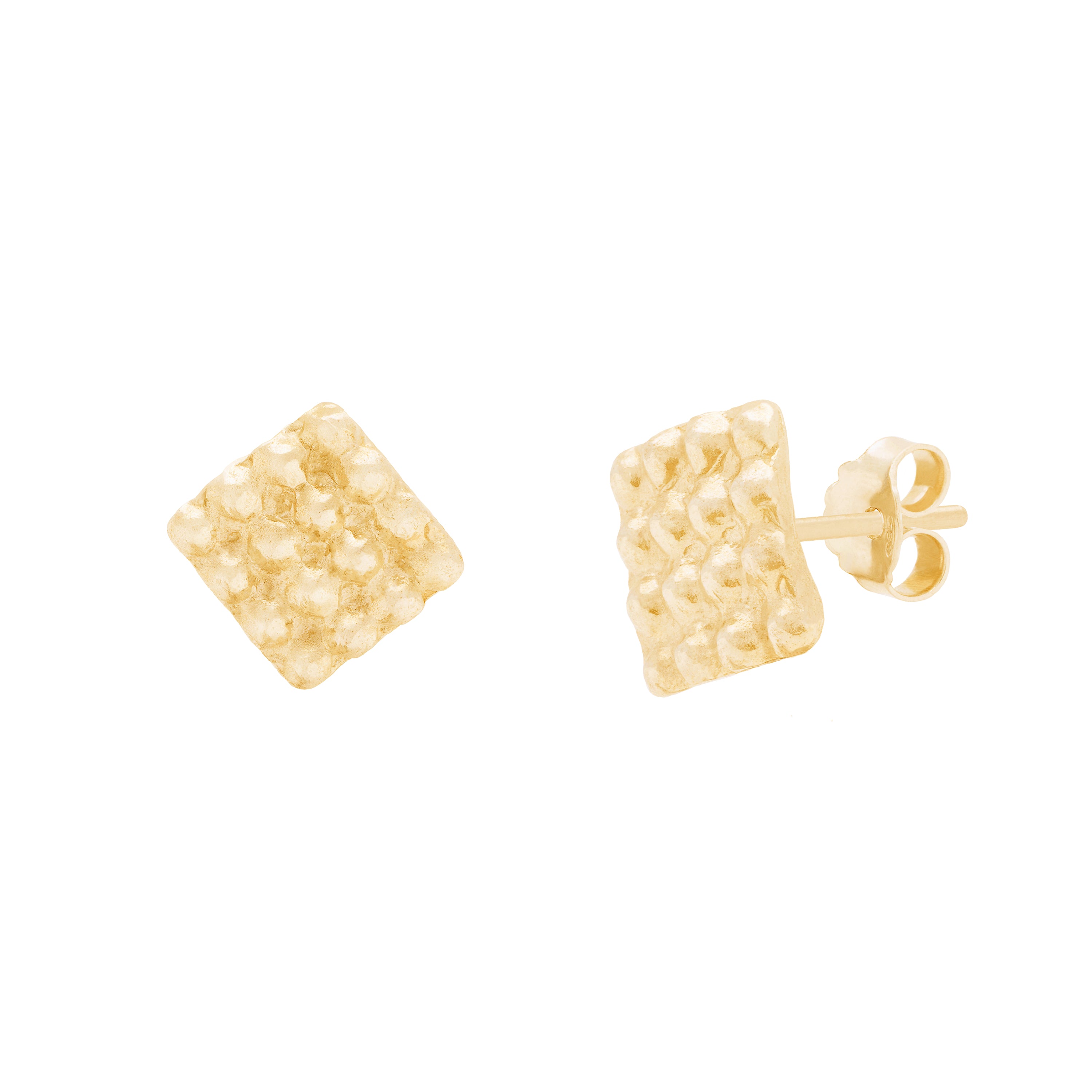 Wedge Earrings