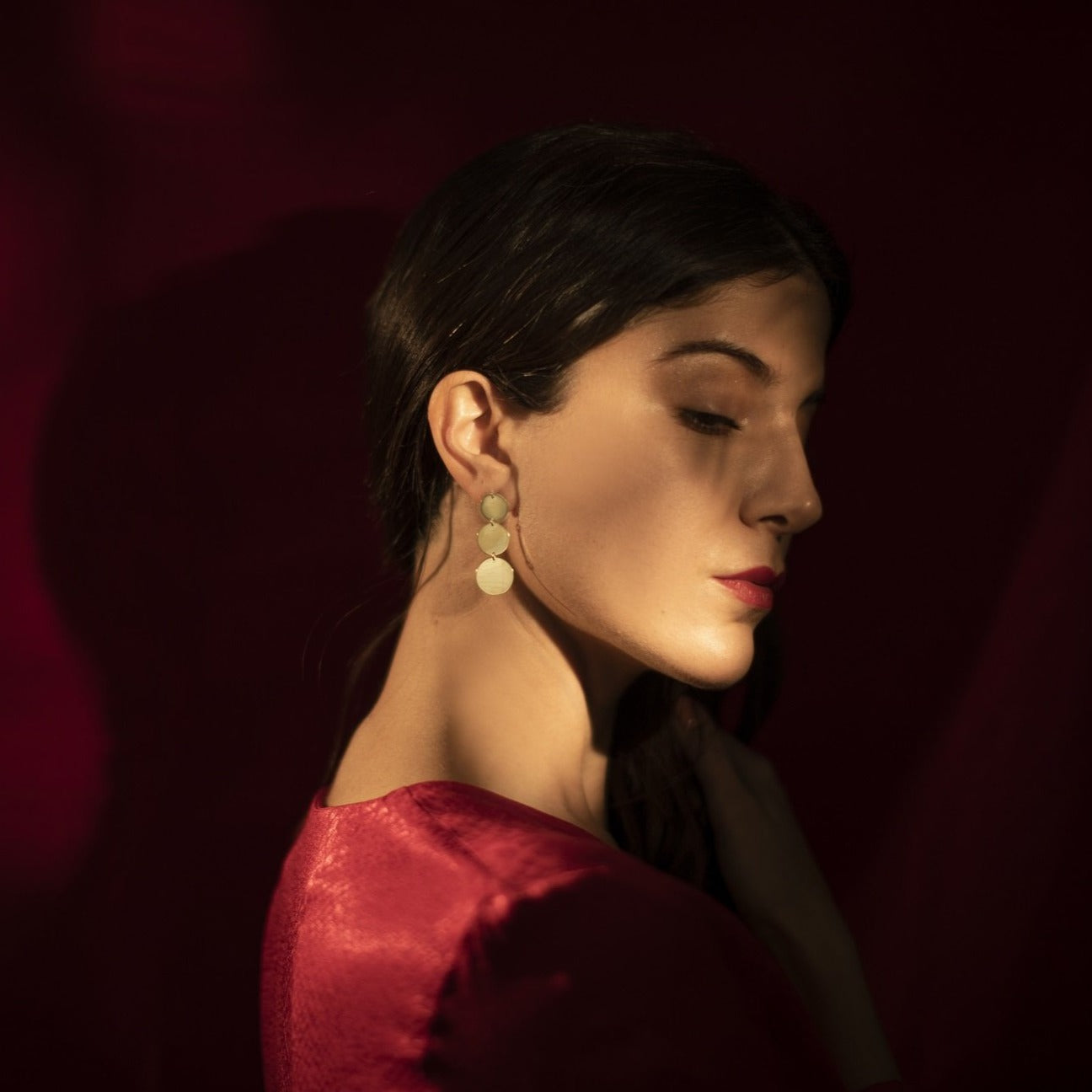 Cahira Earrings