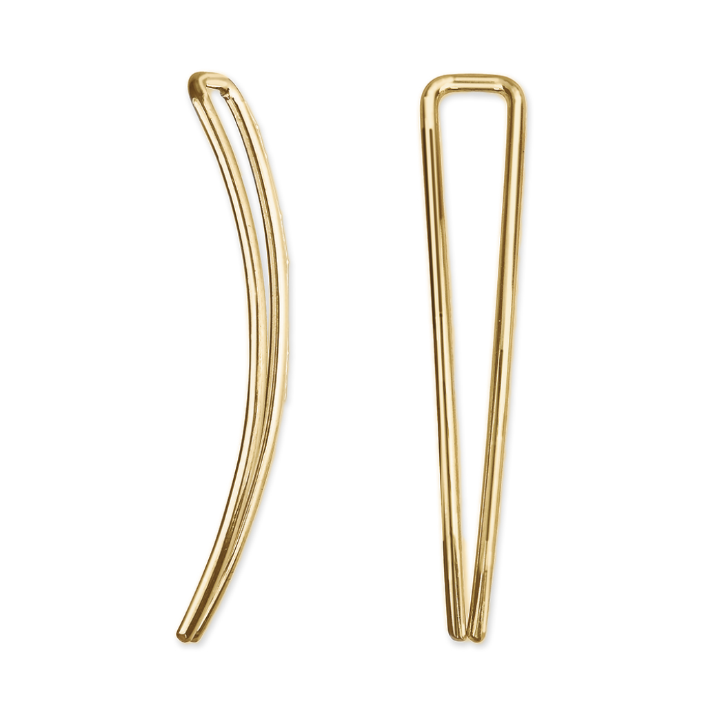 Linear Earcuff