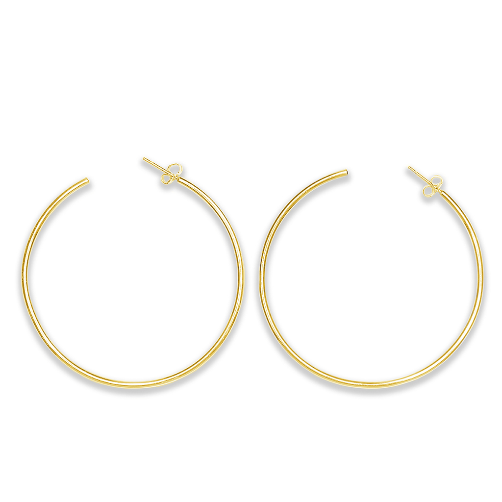 Large Hoops
