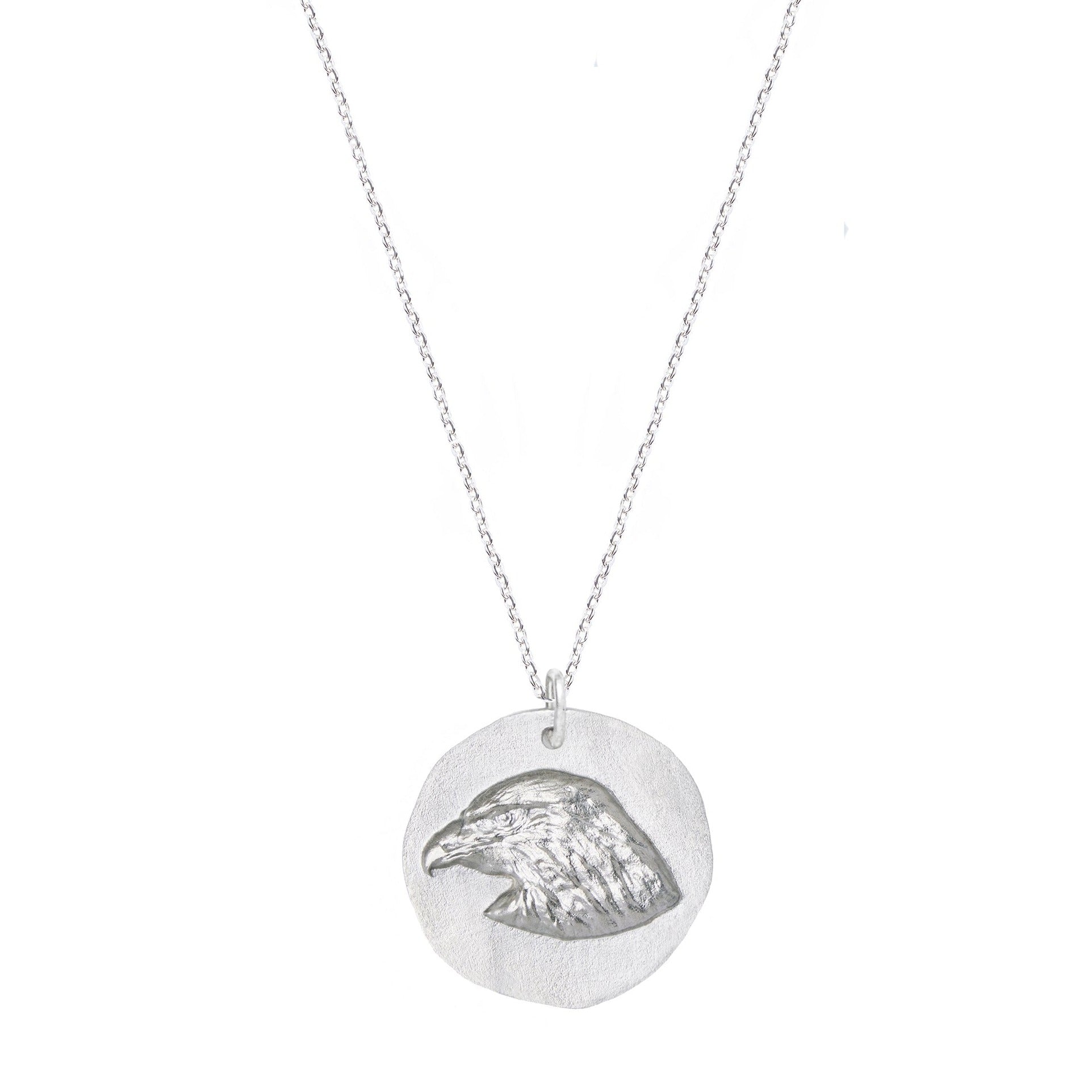 WILD Golden Eagle Silver