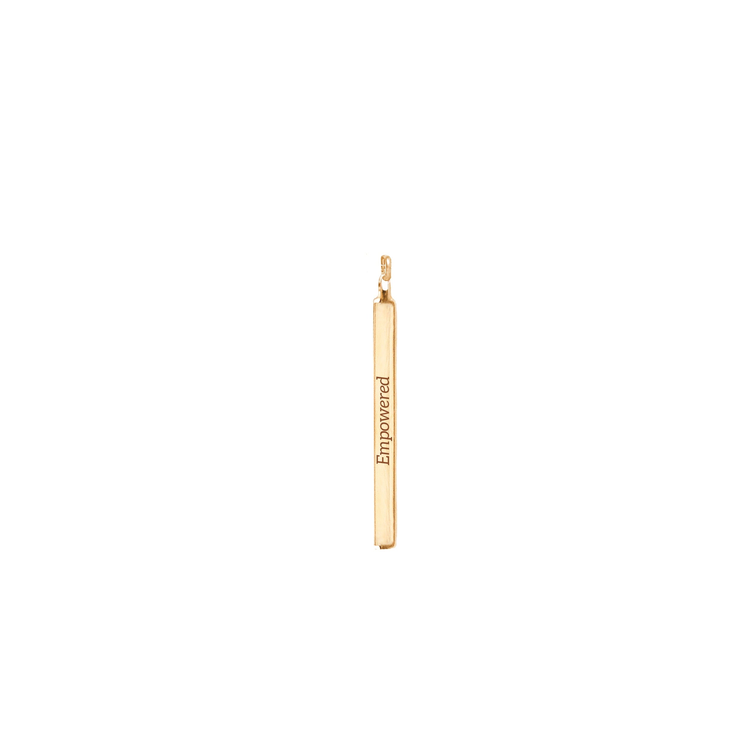 Empowerment Pendant