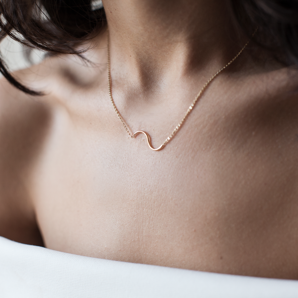 Mini Cobra Necklace