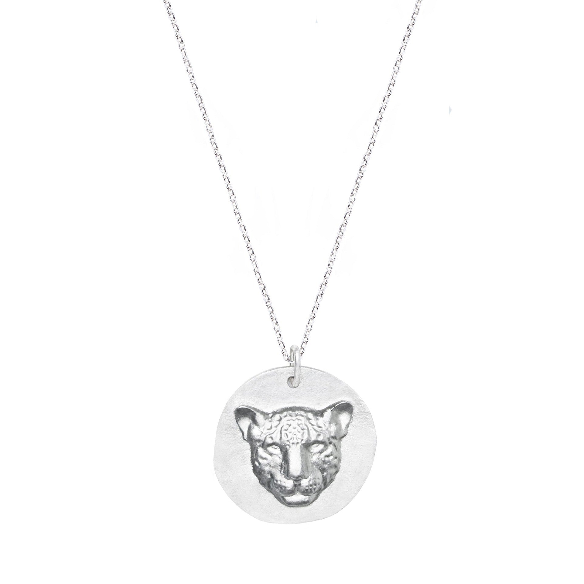 WILD Jaguar Silver
