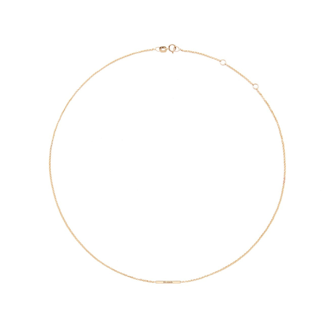 Empowerment Necklace