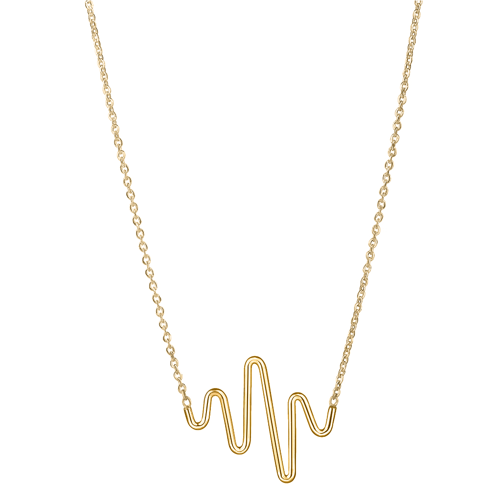 Mini Cardio Necklace