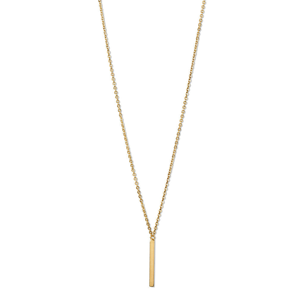 Mini Bar Necklace