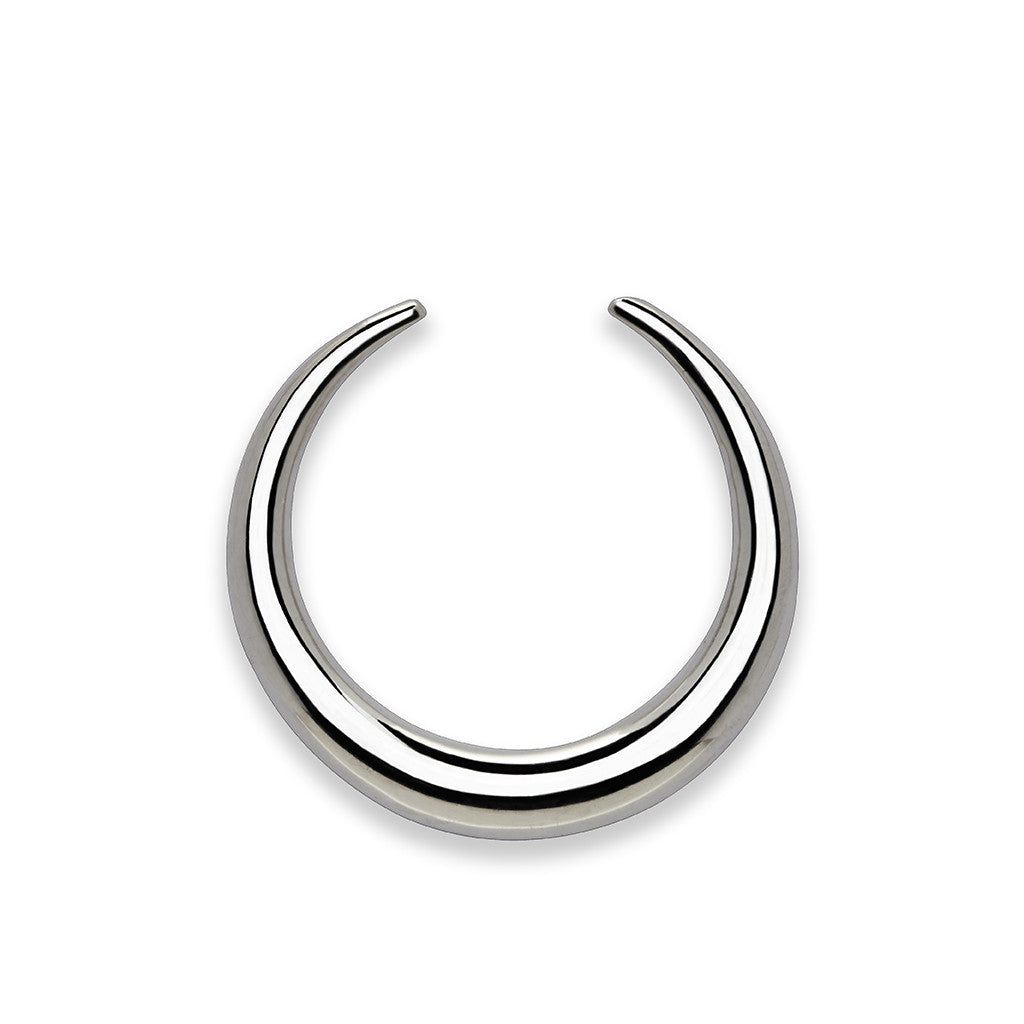 Jungle Ring Silver